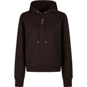 Eskadron Hoodie Heritage Sparkle Black Truffle