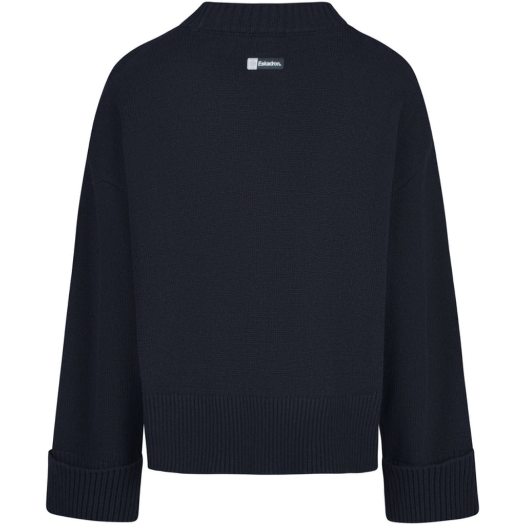 Eskadron Suéter Dynamics Knit Navy
