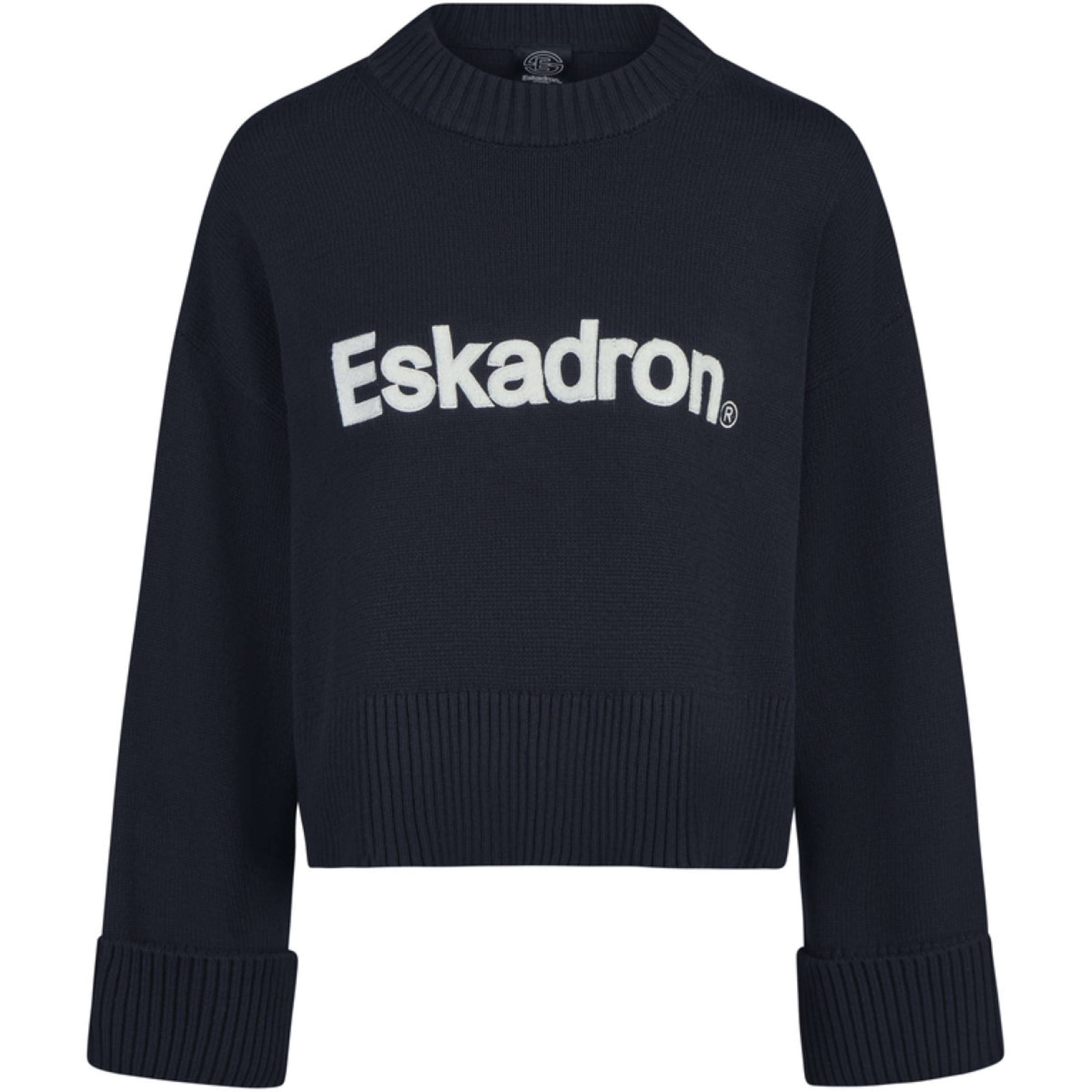 Eskadron Suéter Dynamics Knit Navy