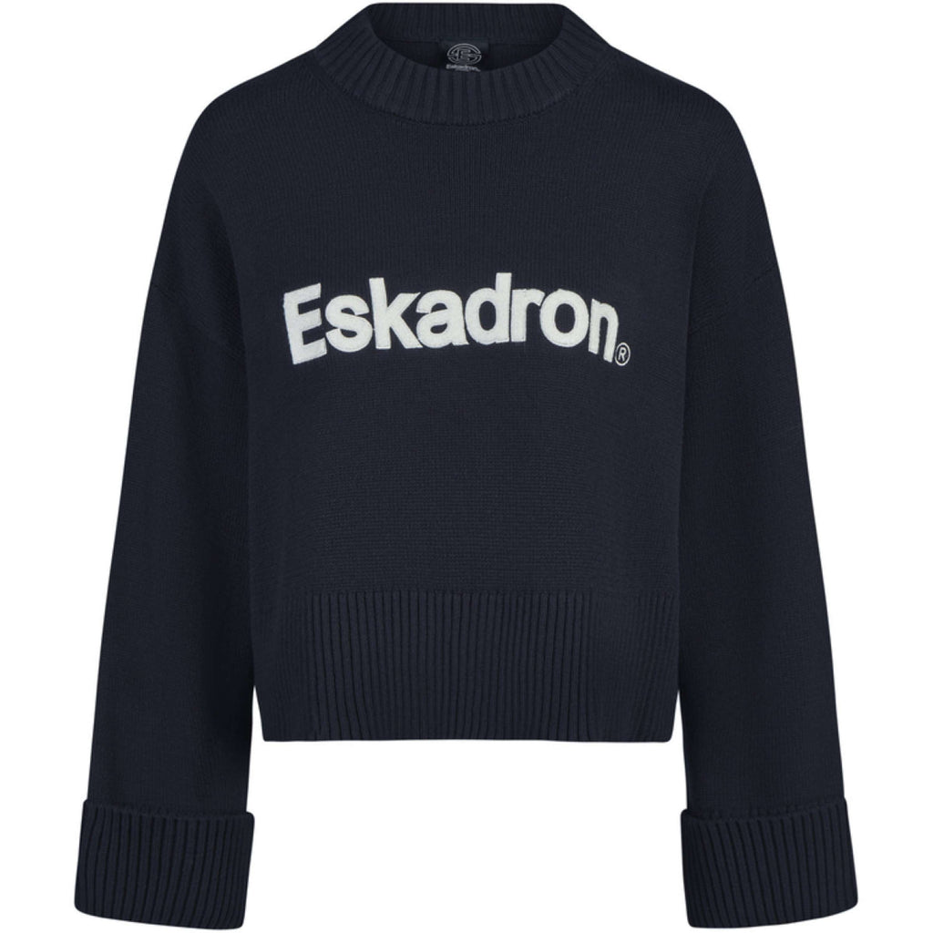 Eskadron Suéter Dynamics Knit Navy