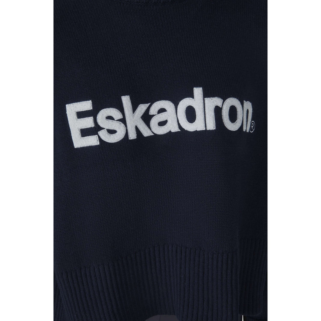 Eskadron Suéter Dynamics Knit Navy