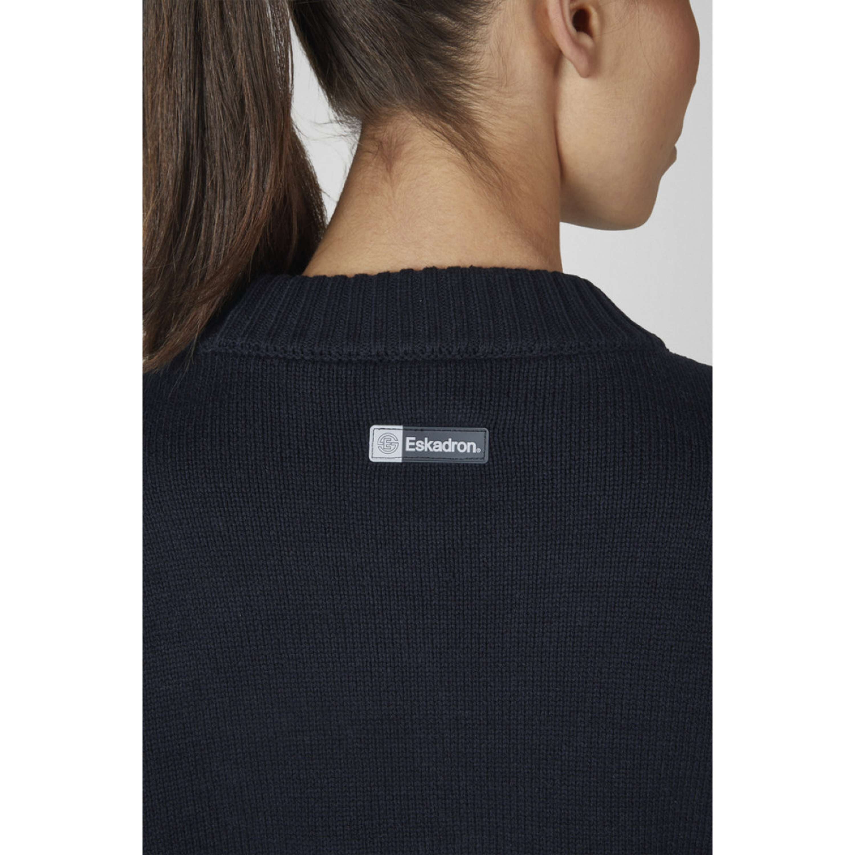Eskadron Suéter Dynamics Knit Navy