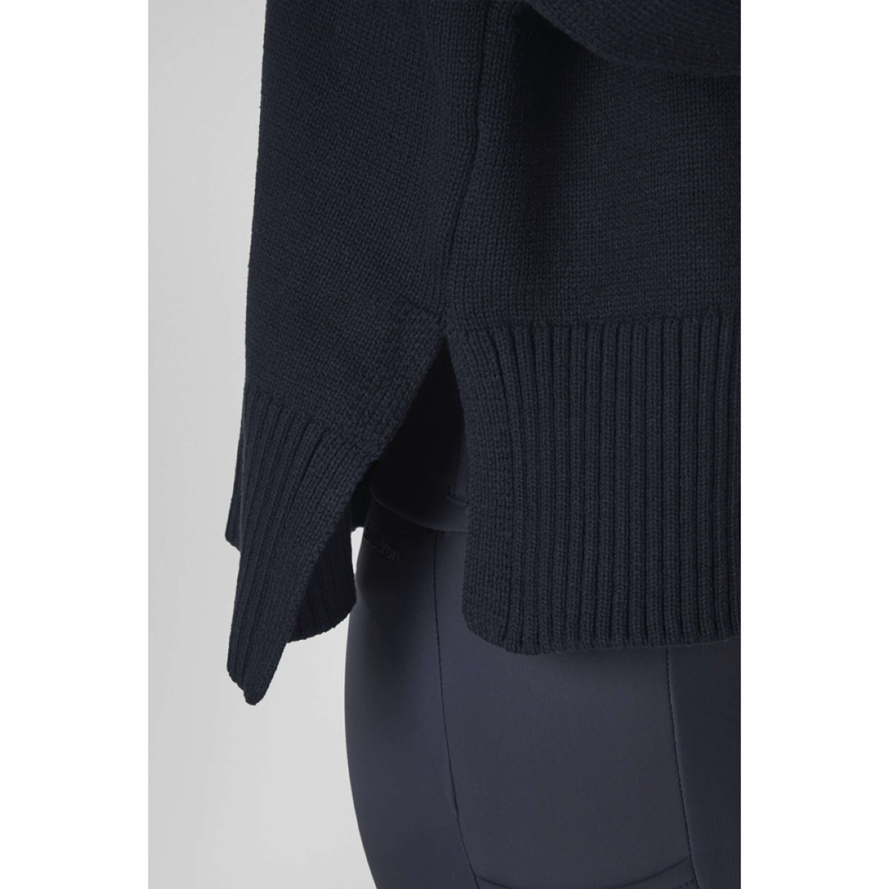 Eskadron Suéter Dynamics Knit Navy