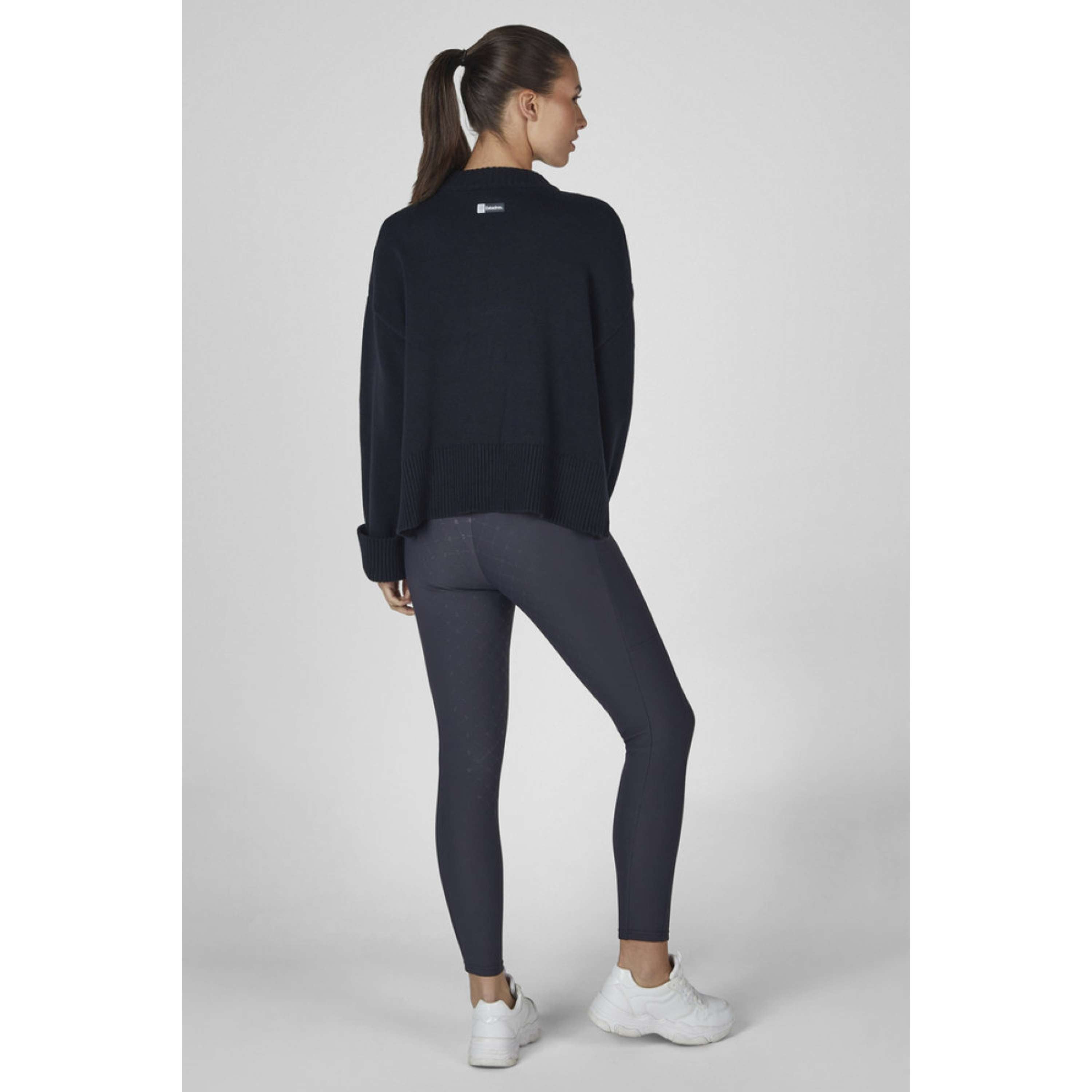 Eskadron Suéter Dynamics Knit Navy