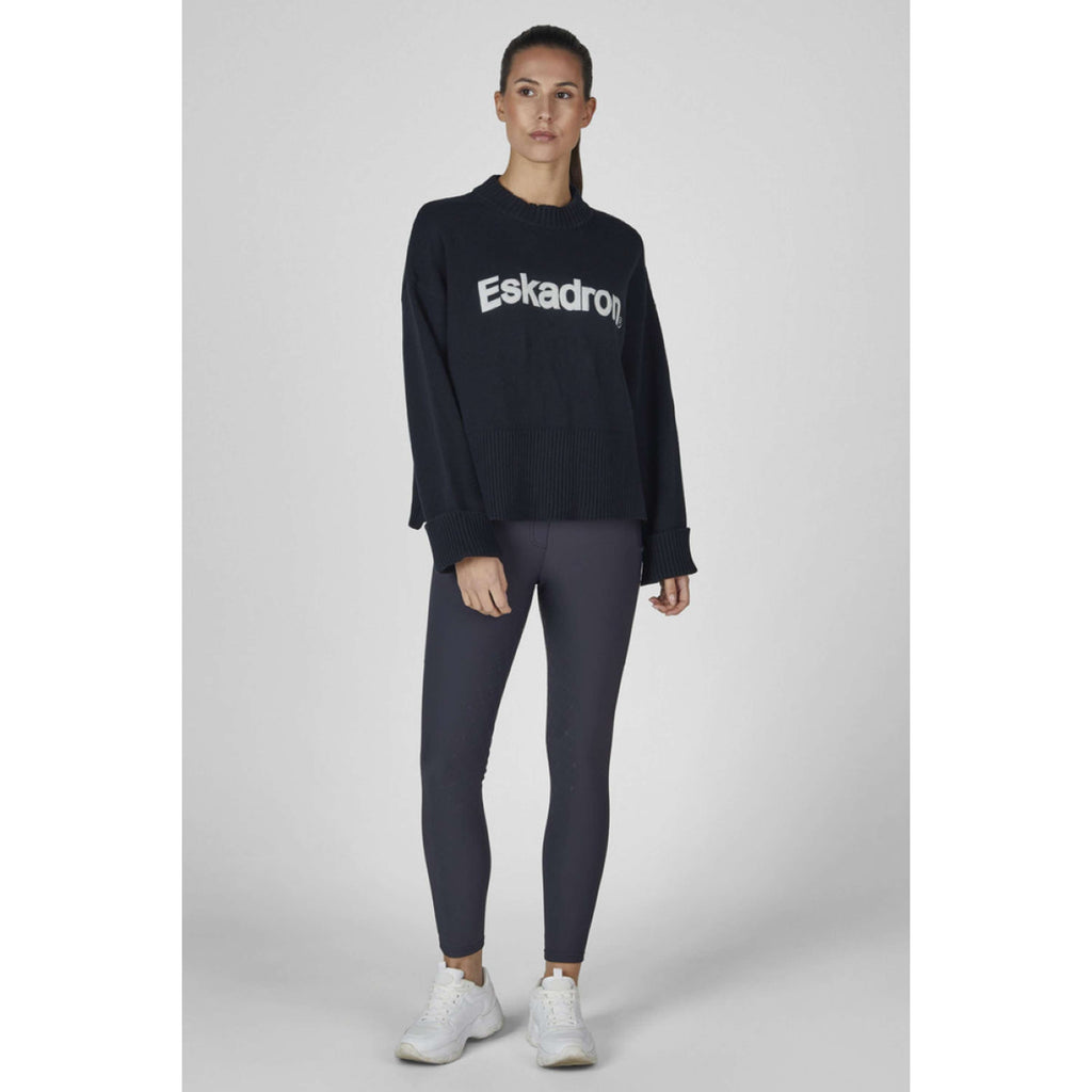Eskadron Suéter Dynamics Knit Navy