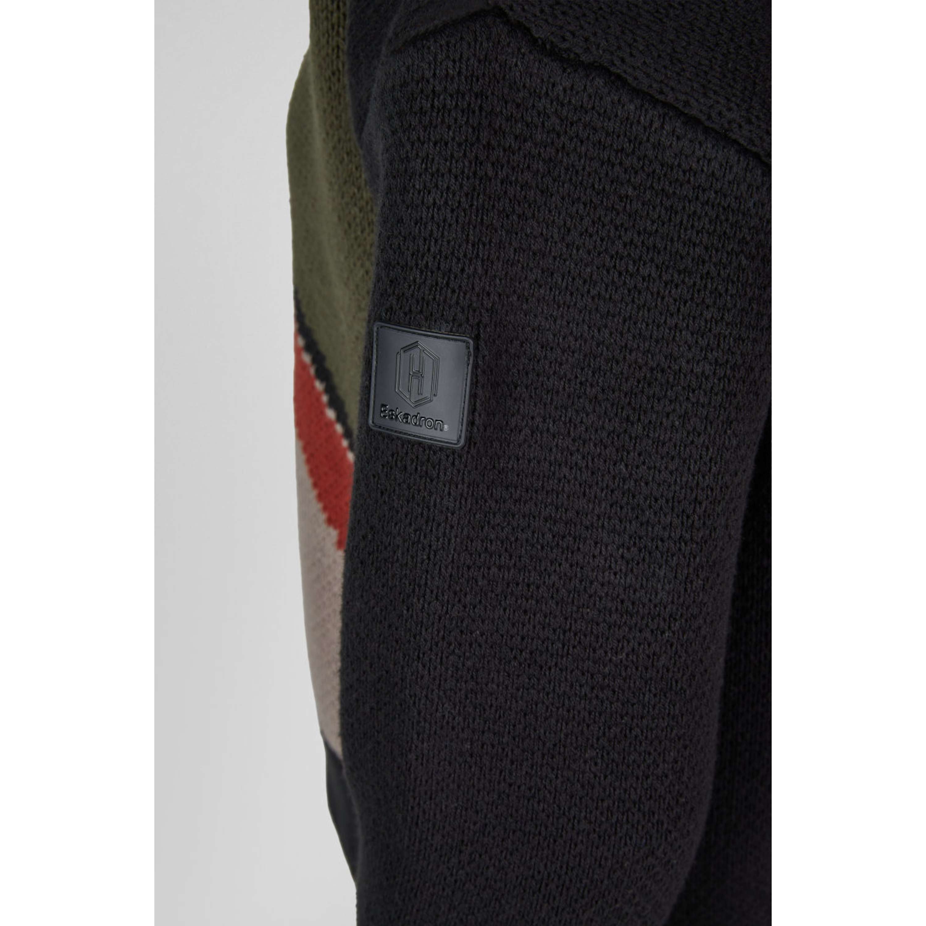 Eskadron Suéter Knit Jumper Negro