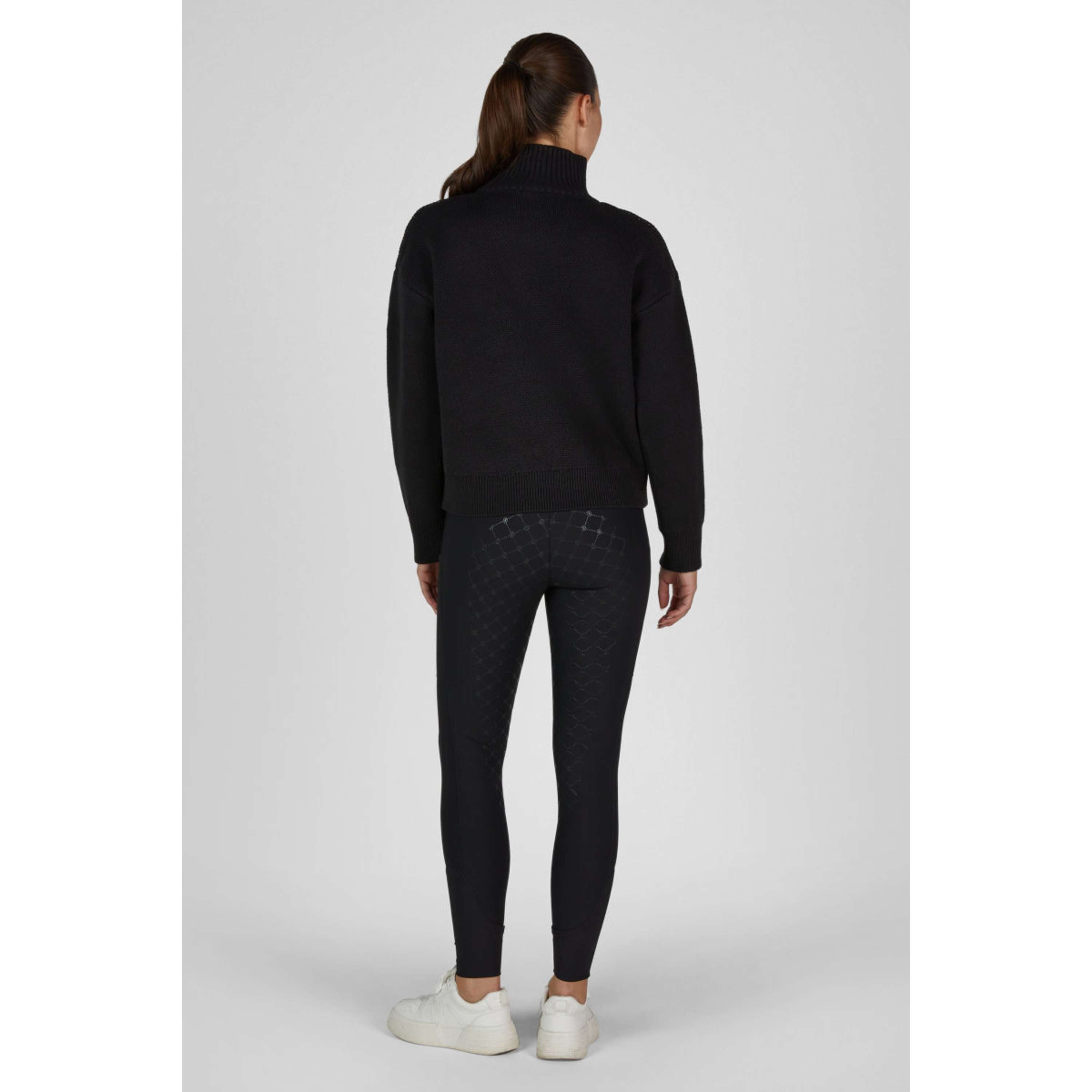 Eskadron Suéter Knit Jumper Negro