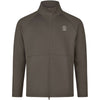 Eskadron Sudadera con capucha y cremallera Dynamics Hombres Powdertaupe