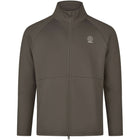Eskadron Sudadera con capucha y cremallera Dynamics Hombres Powdertaupe