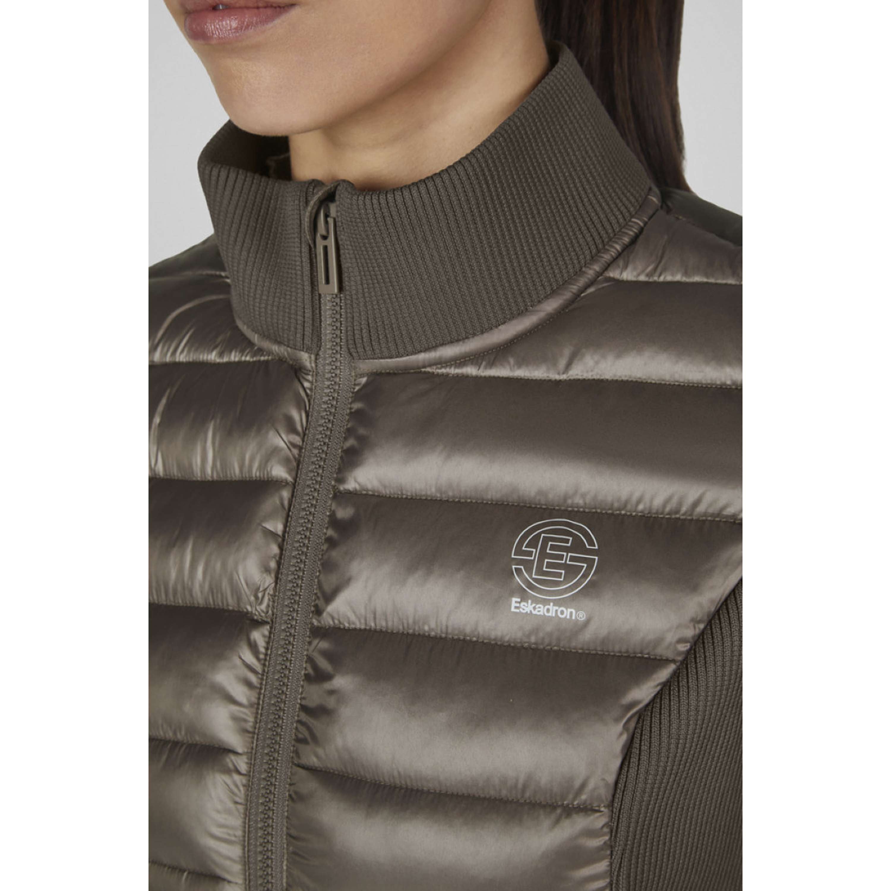 Eskadron Chaleco Dynamics Hybrid Powdertaupe
