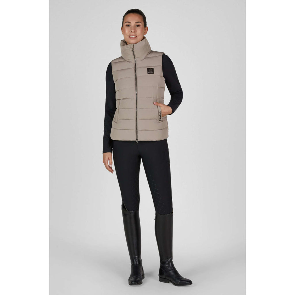 Eskadron Chaleco Heritage Quilt Waistcoat Ash