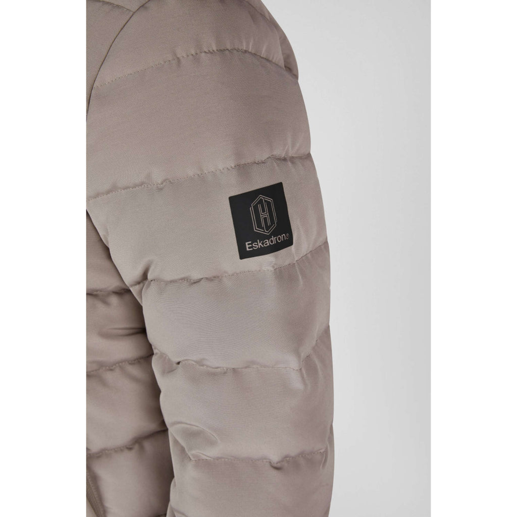 Eskadron Chaqueta Heritage Quilt Jacket Ash