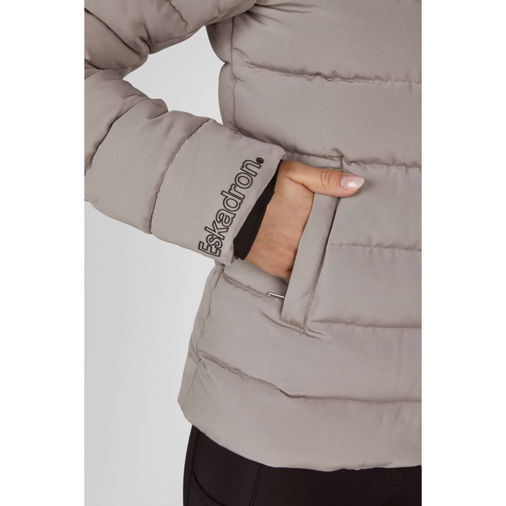 Eskadron Chaqueta Heritage Quilt Jacket Ash