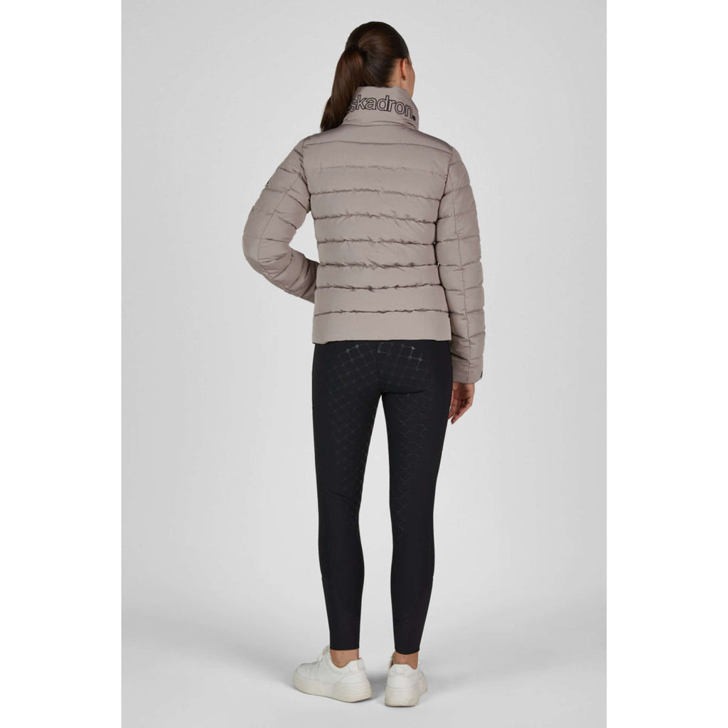 Eskadron Chaqueta Heritage Quilt Jacket Ash