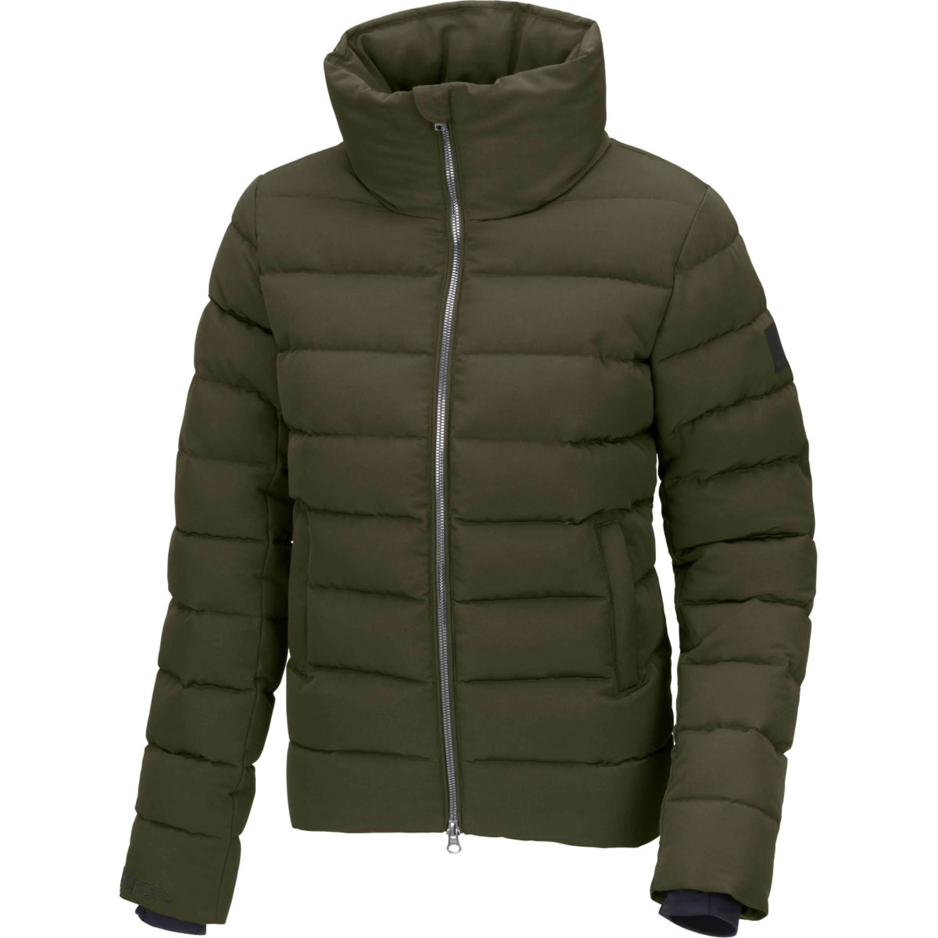 Eskadron Chaqueta Heritage Quilt Jacket Deep Moss