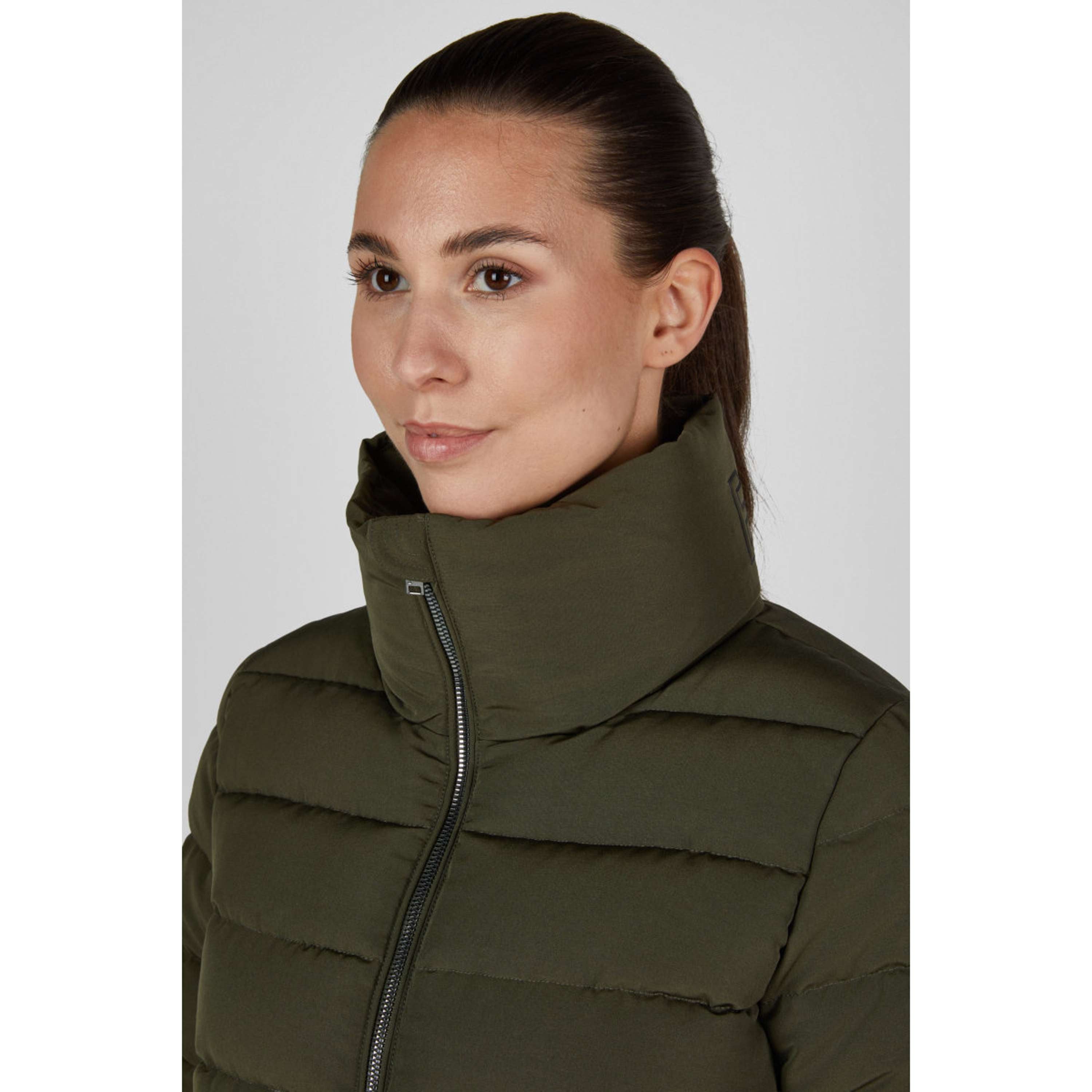 Eskadron Chaqueta Heritage Quilt Jacket Deep Moss