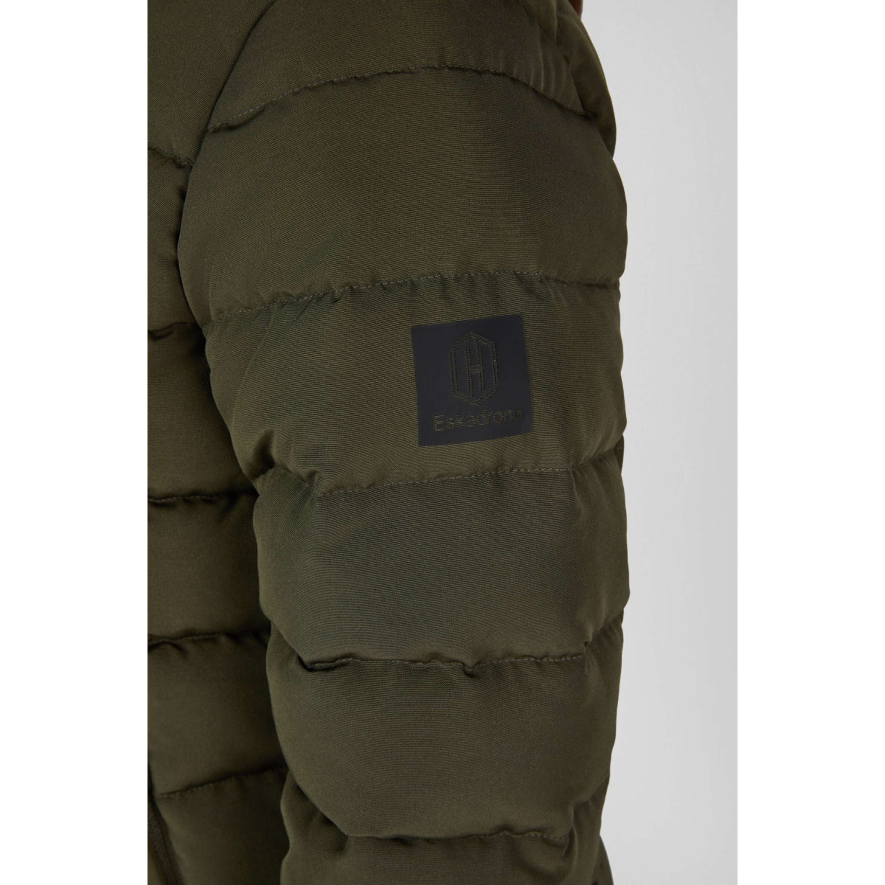 Eskadron Chaqueta Heritage Quilt Jacket Deep Moss