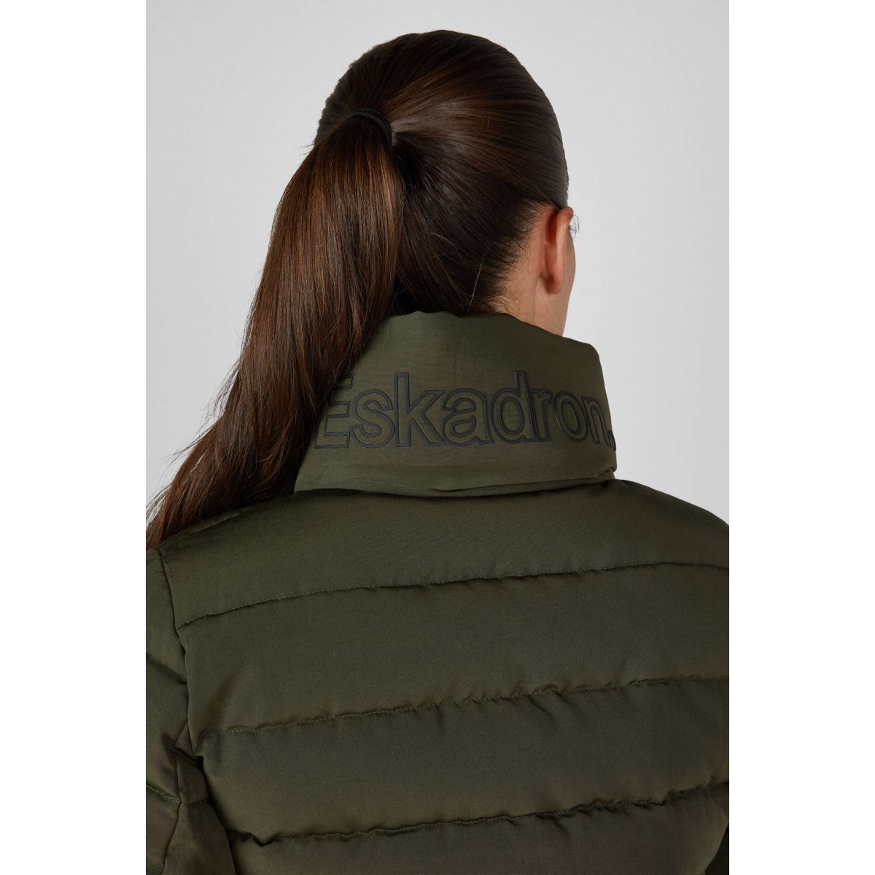 Eskadron Chaqueta Heritage Quilt Jacket Deep Moss