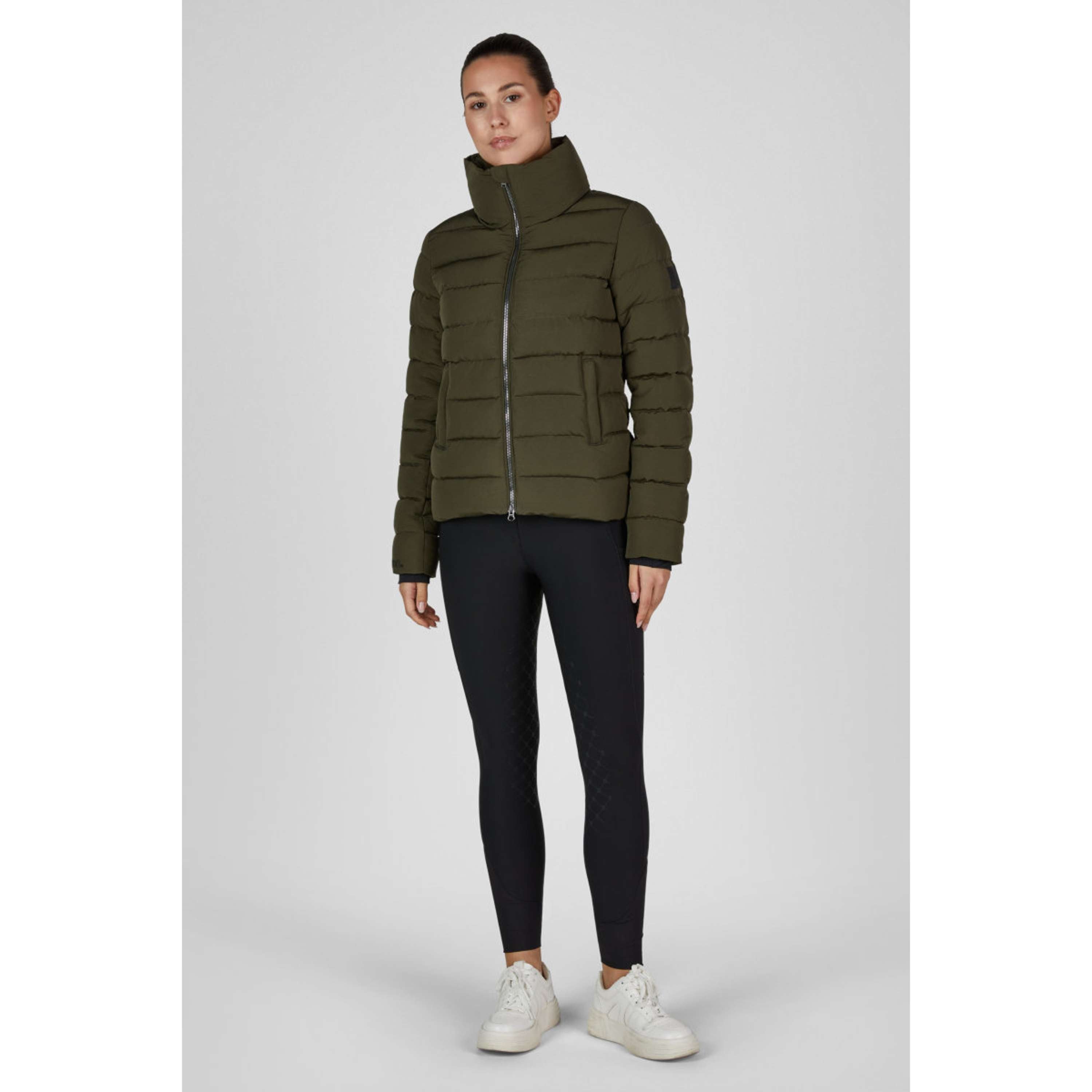 Eskadron Chaqueta Heritage Quilt Jacket Deep Moss
