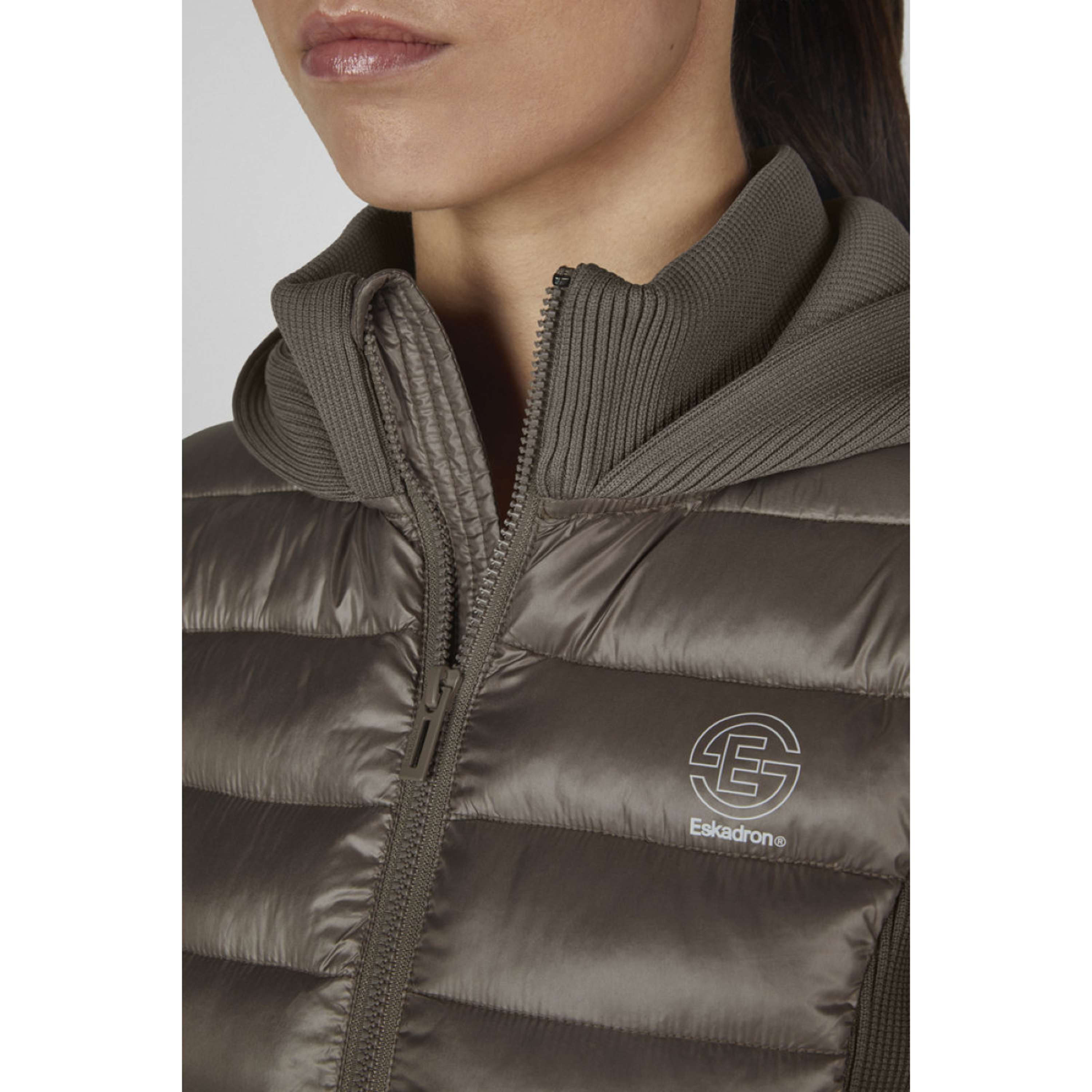 Eskadron Chaqueta Dynamics Hybrid Powdertaupe