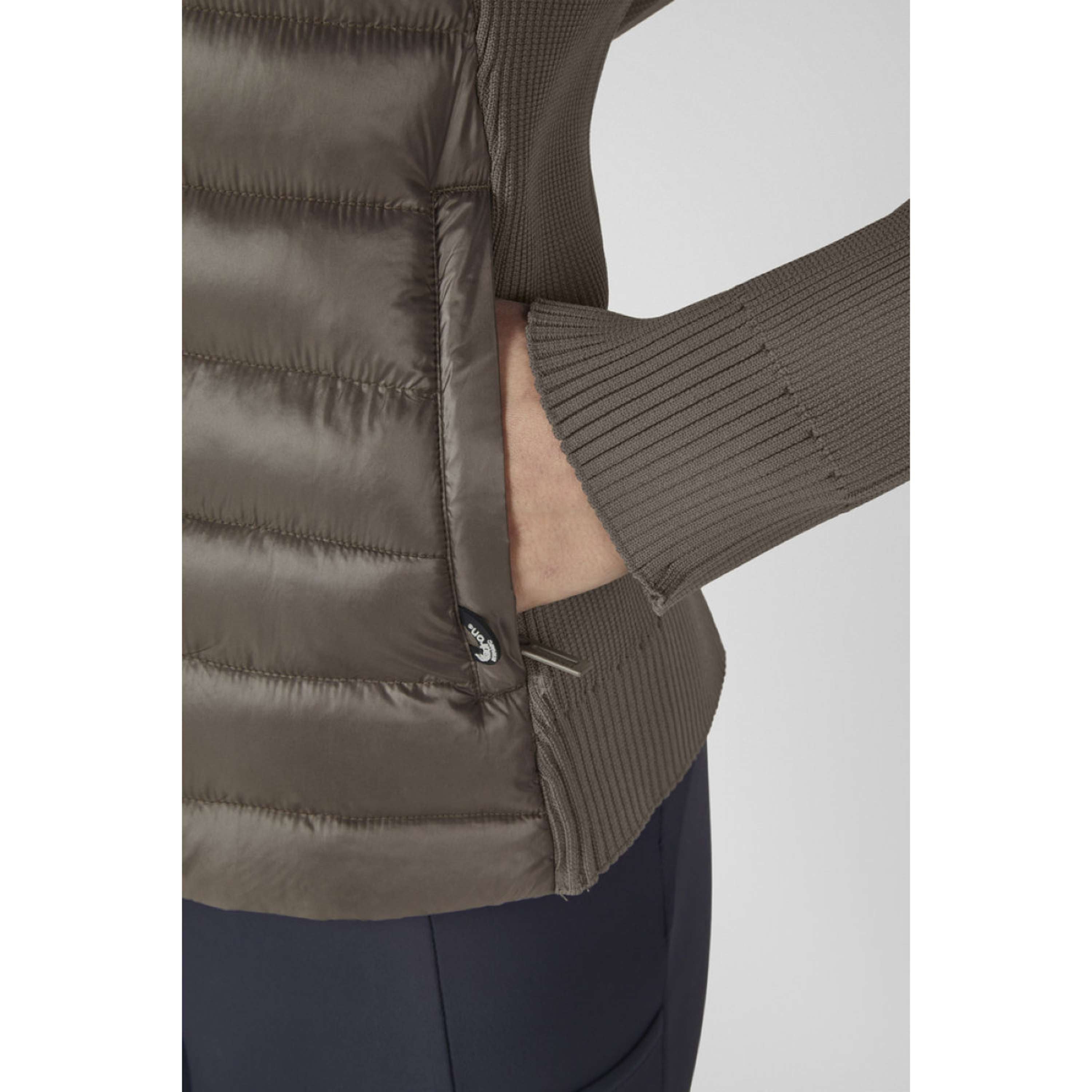 Eskadron Chaqueta Dynamics Hybrid Powdertaupe