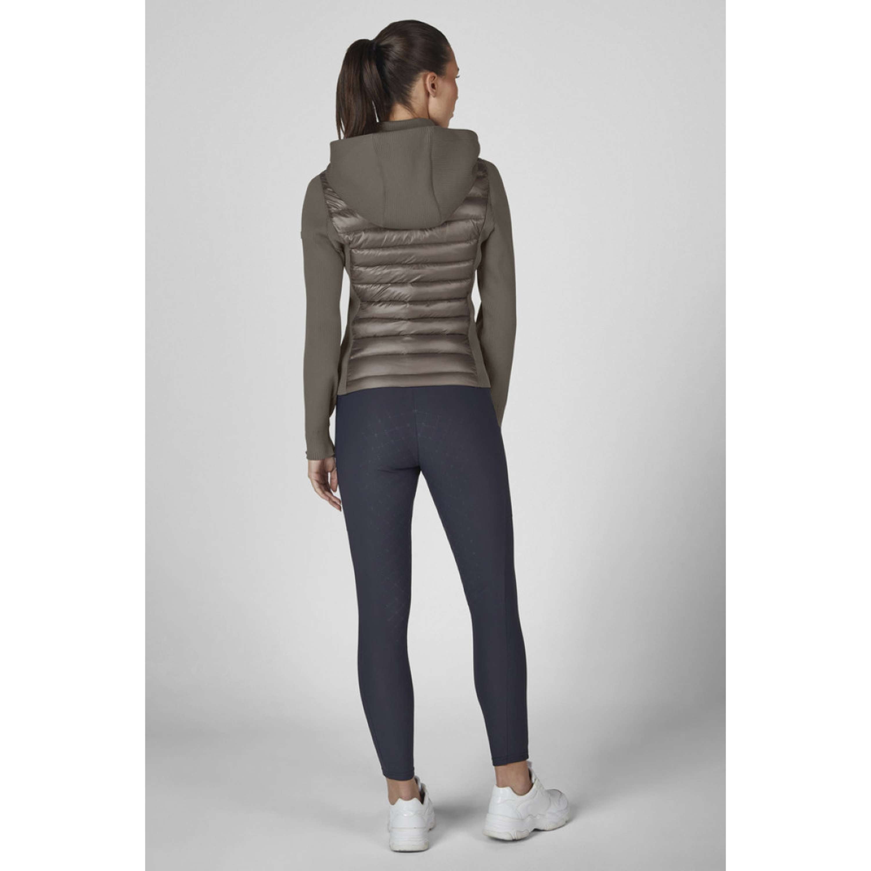 Eskadron Chaqueta Dynamics Hybrid Powdertaupe