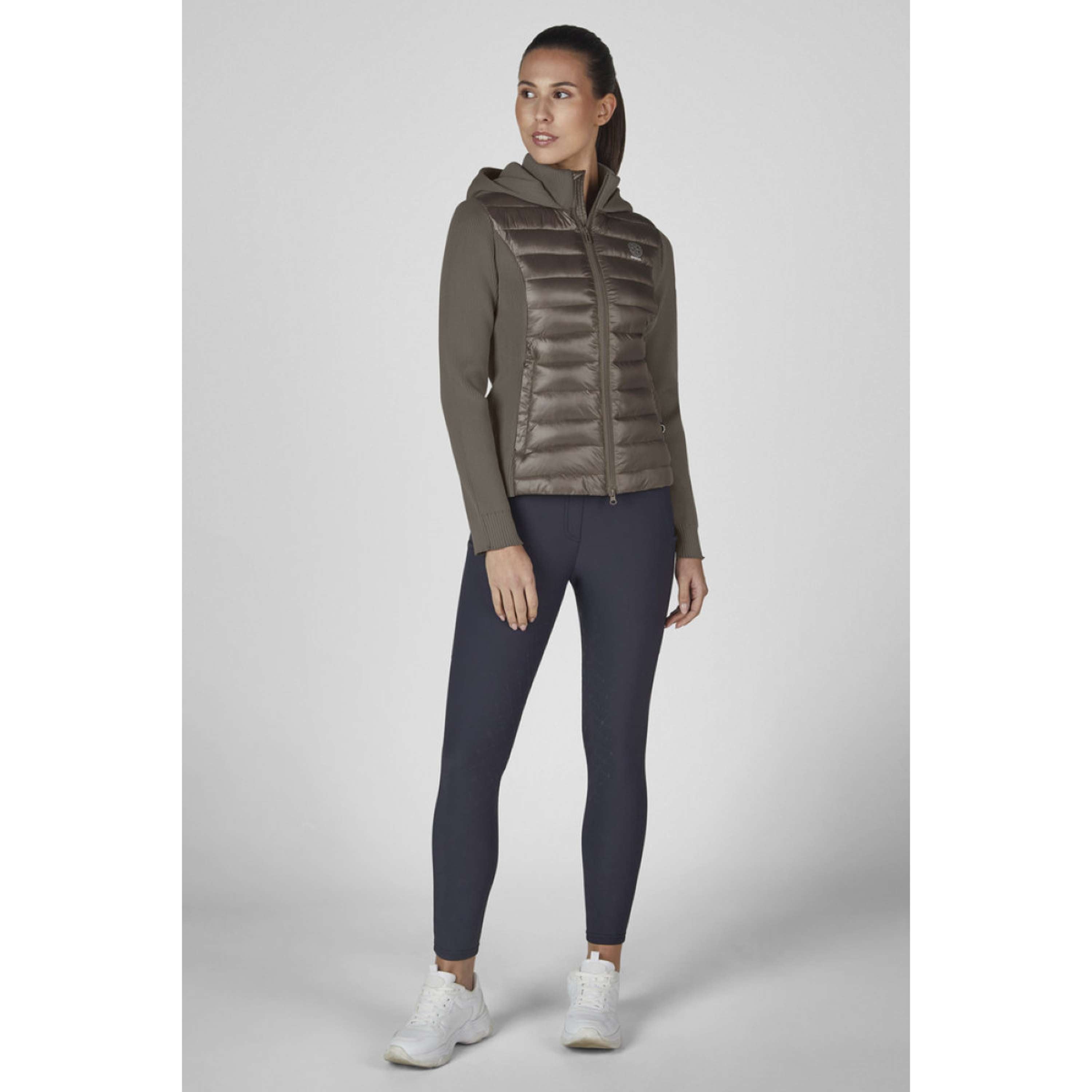 Eskadron Chaqueta Dynamics Hybrid Powdertaupe
