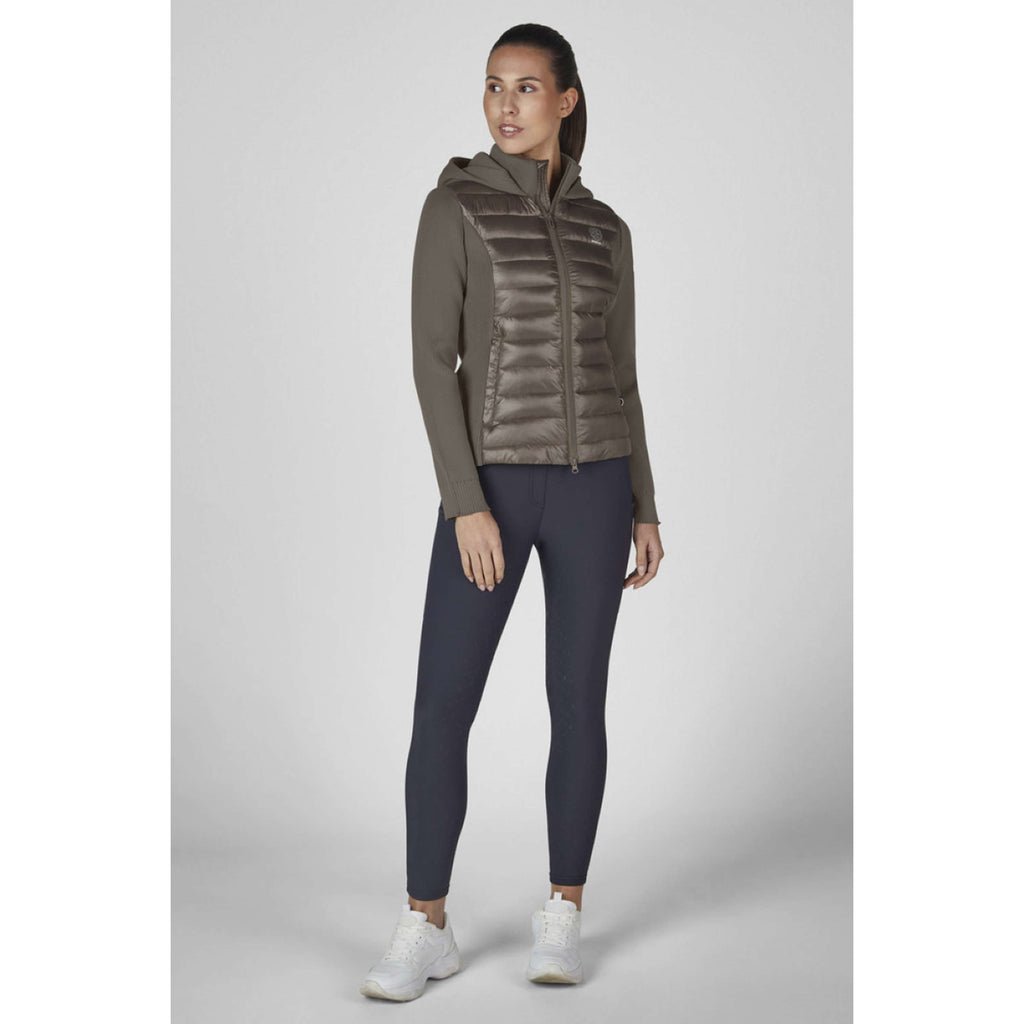 Eskadron Chaqueta Dynamics Hybrid Powdertaupe