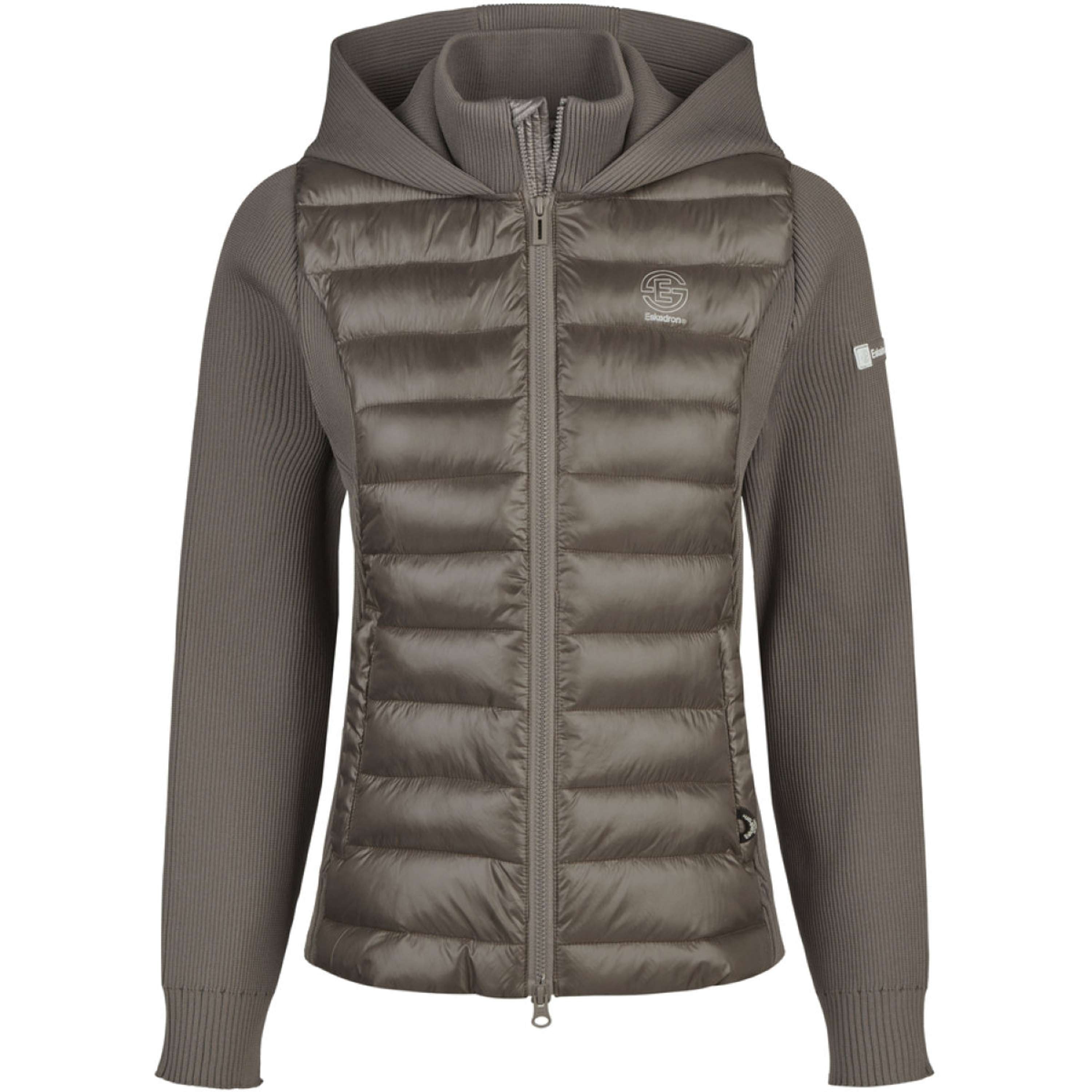 Eskadron Chaqueta Dynamics Hybrid Powdertaupe