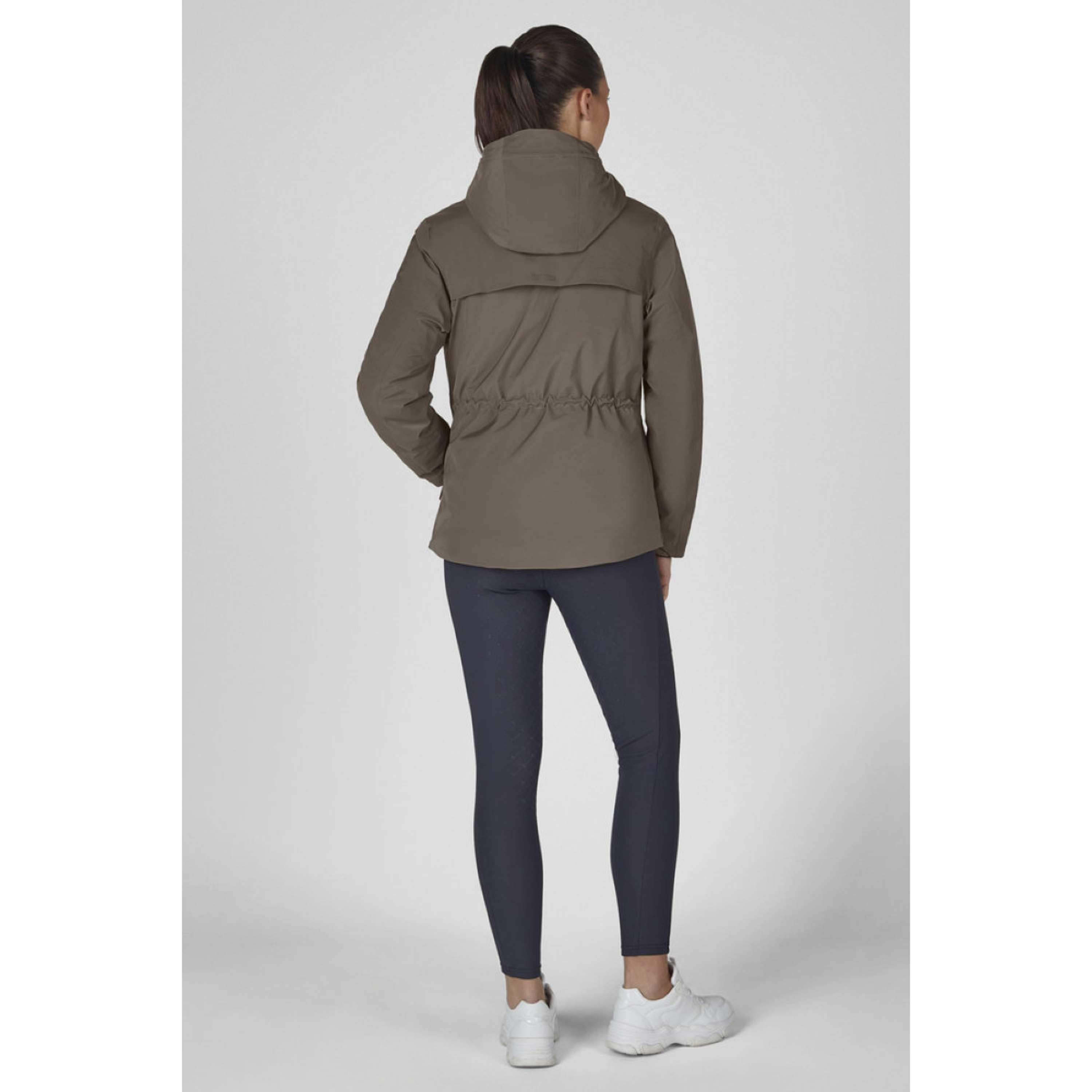 Eskadron Chaqueta Dynamics Waterproof Powdertaupe