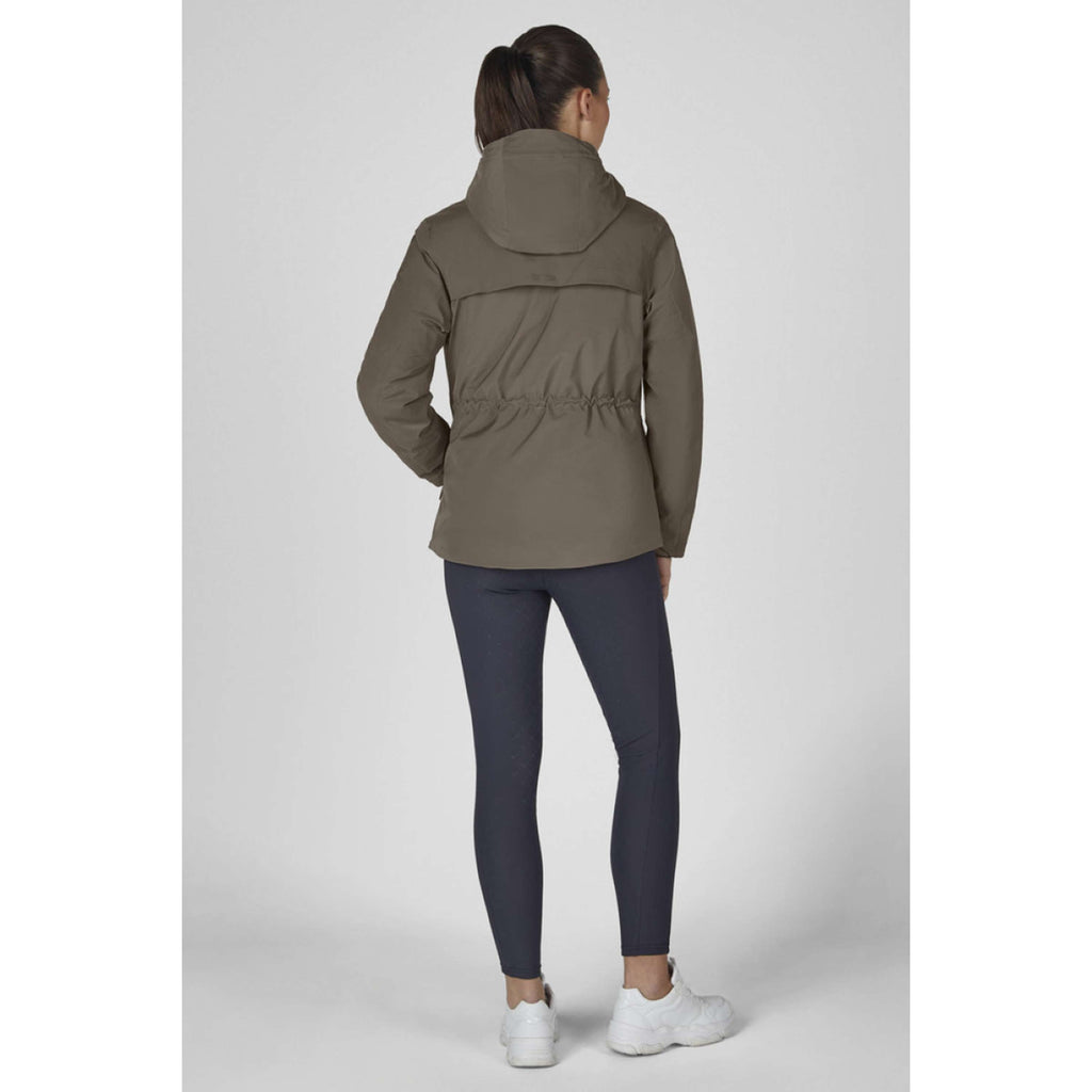Eskadron Chaqueta Dynamics Waterproof Powdertaupe