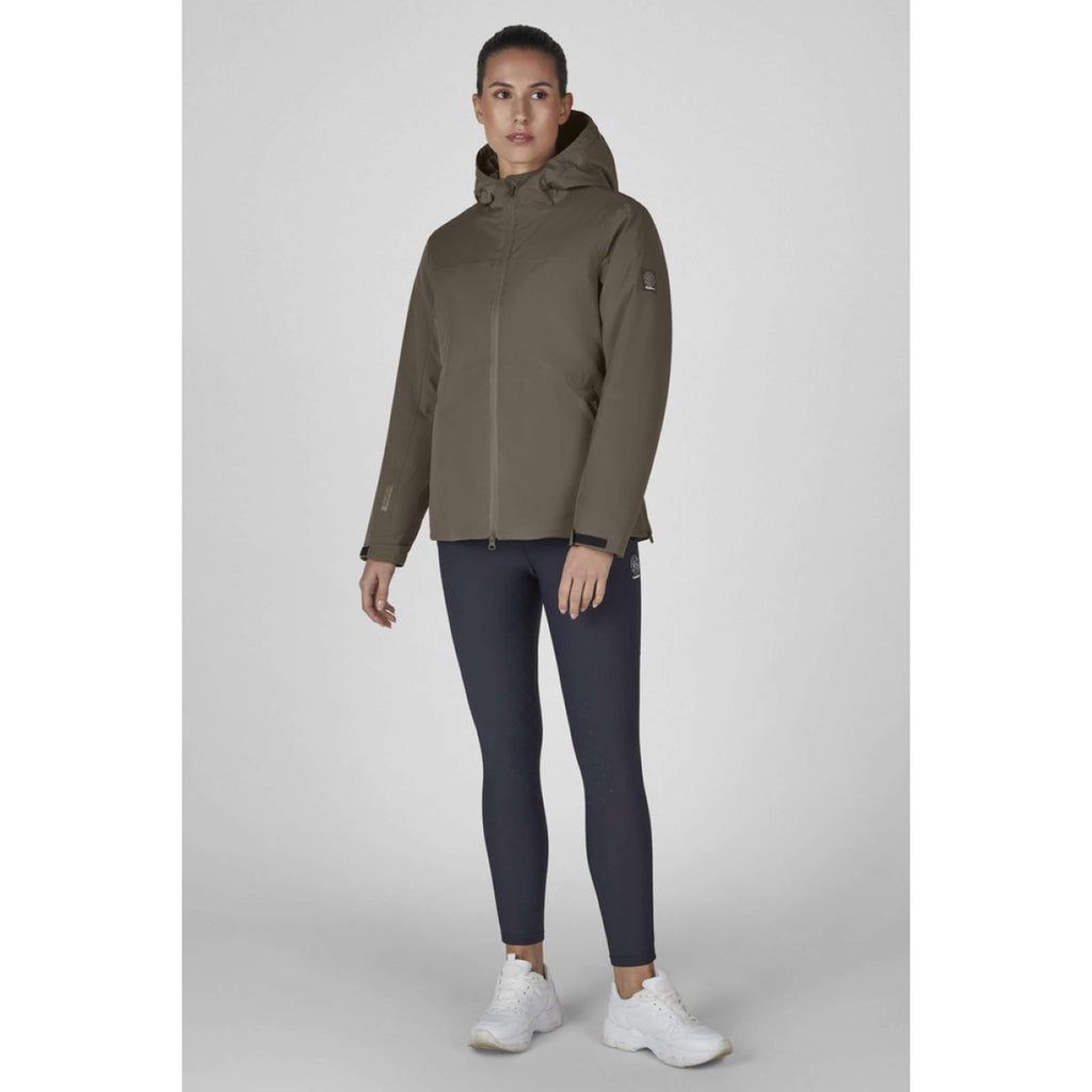 Eskadron Chaqueta Dynamics Waterproof Powdertaupe