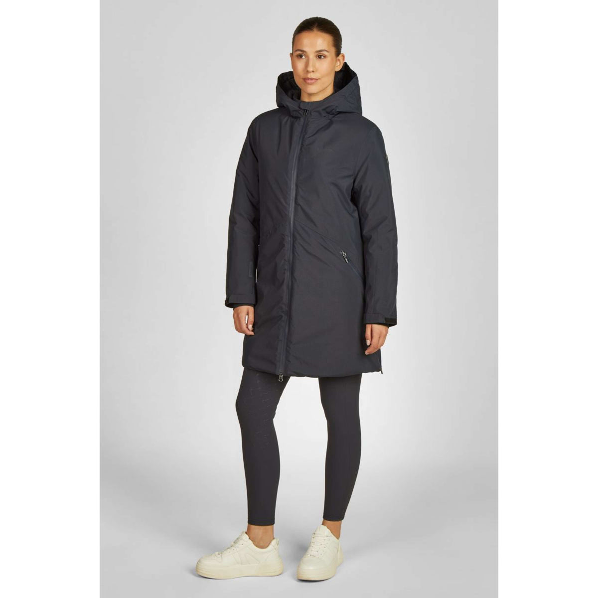 Eskadron Parka Heritage Waterproof Navy