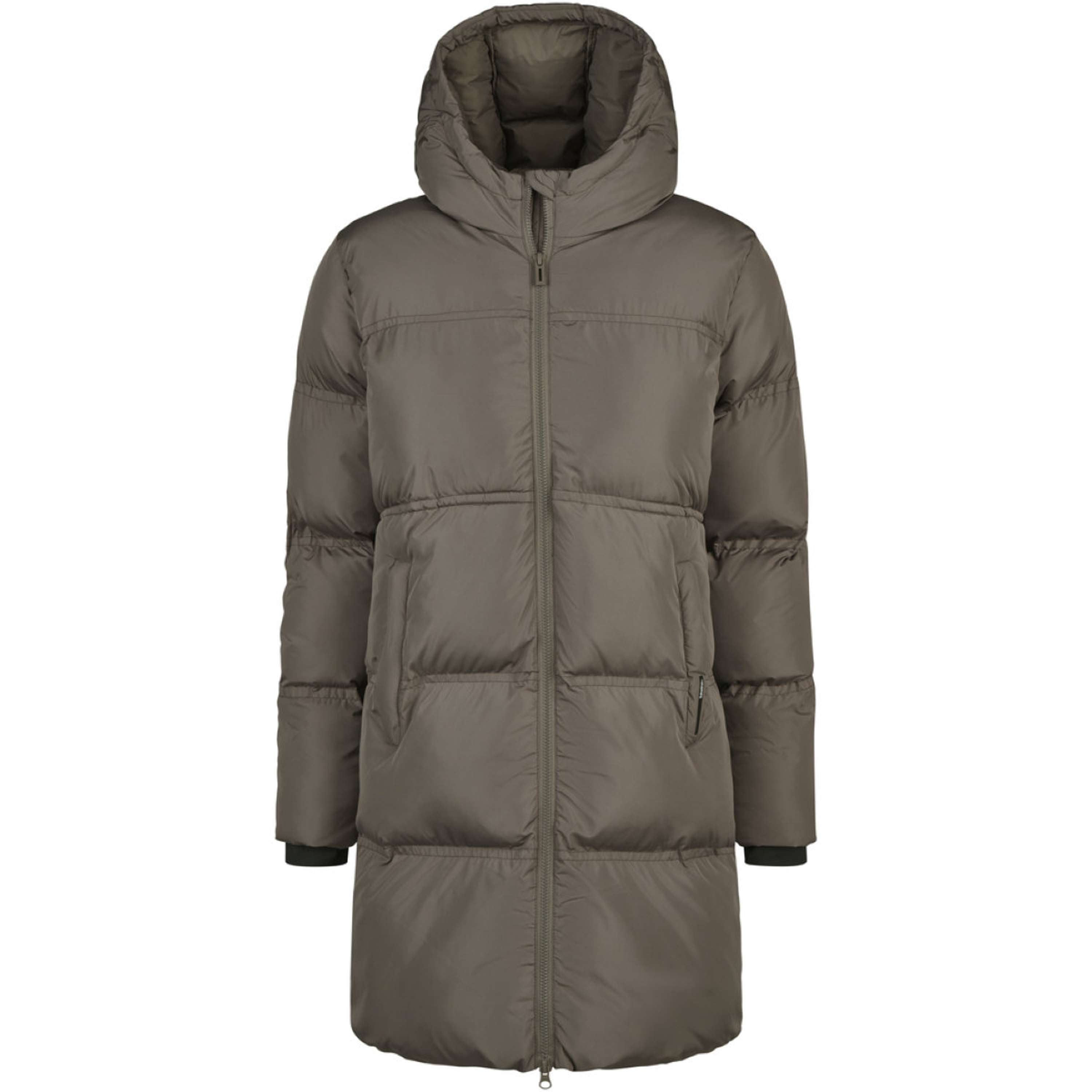 Eskadron Parka Dynamics Powdertaupe