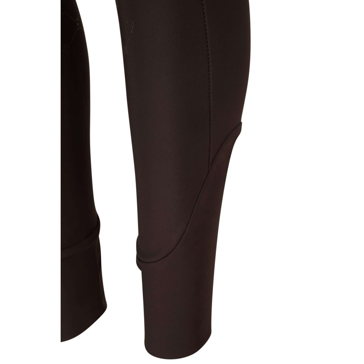 Eskadron Legging de Equitación Heritage Pro Full Grip Black Truffle
