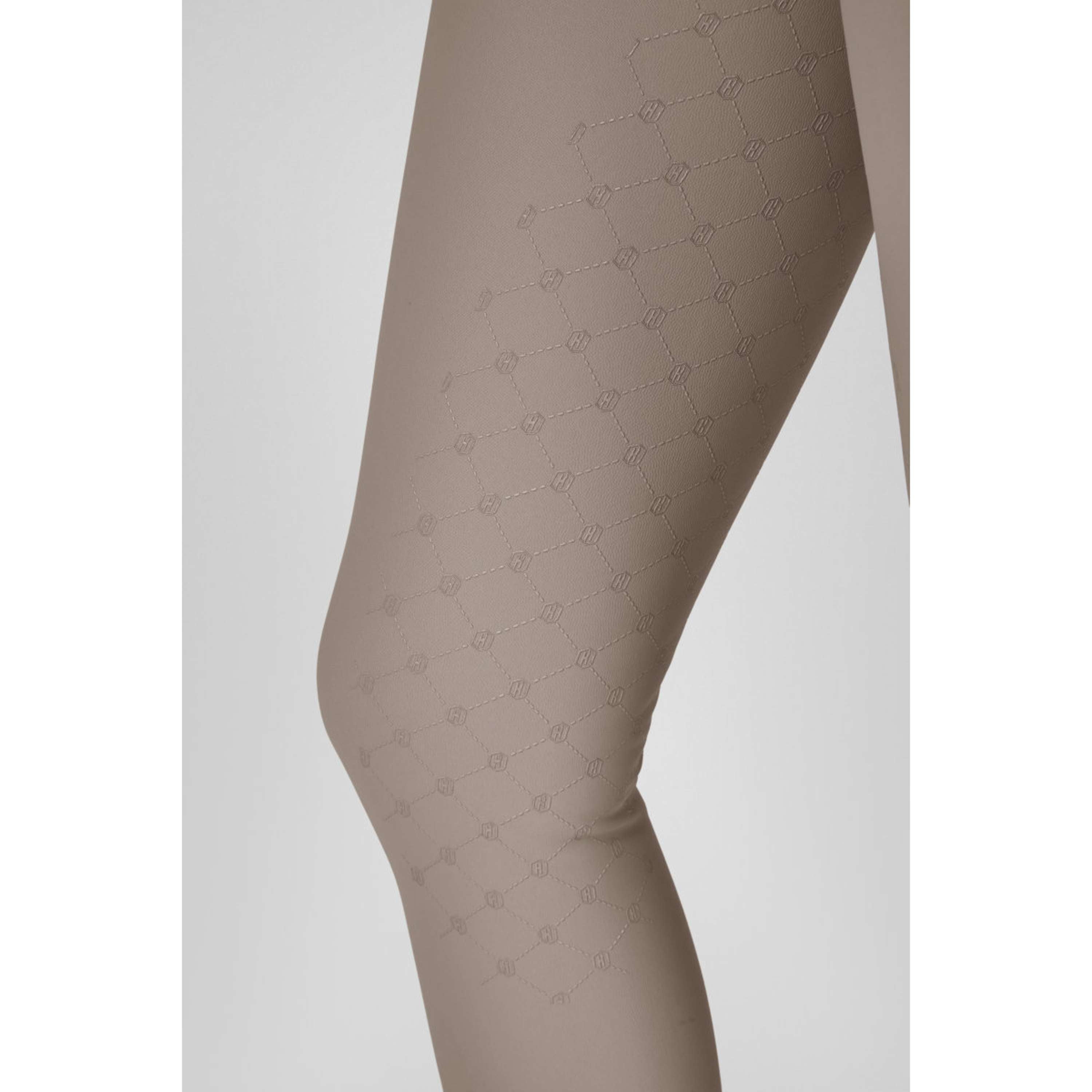 Eskadron Legging de Equitación Heritage Pro Full Grip Ash
