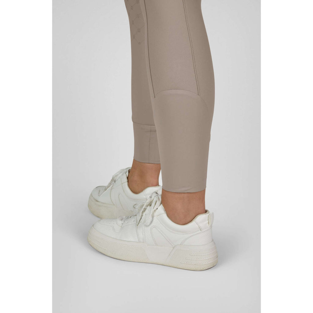 Eskadron Legging de Equitación Heritage Pro Full Grip Ash