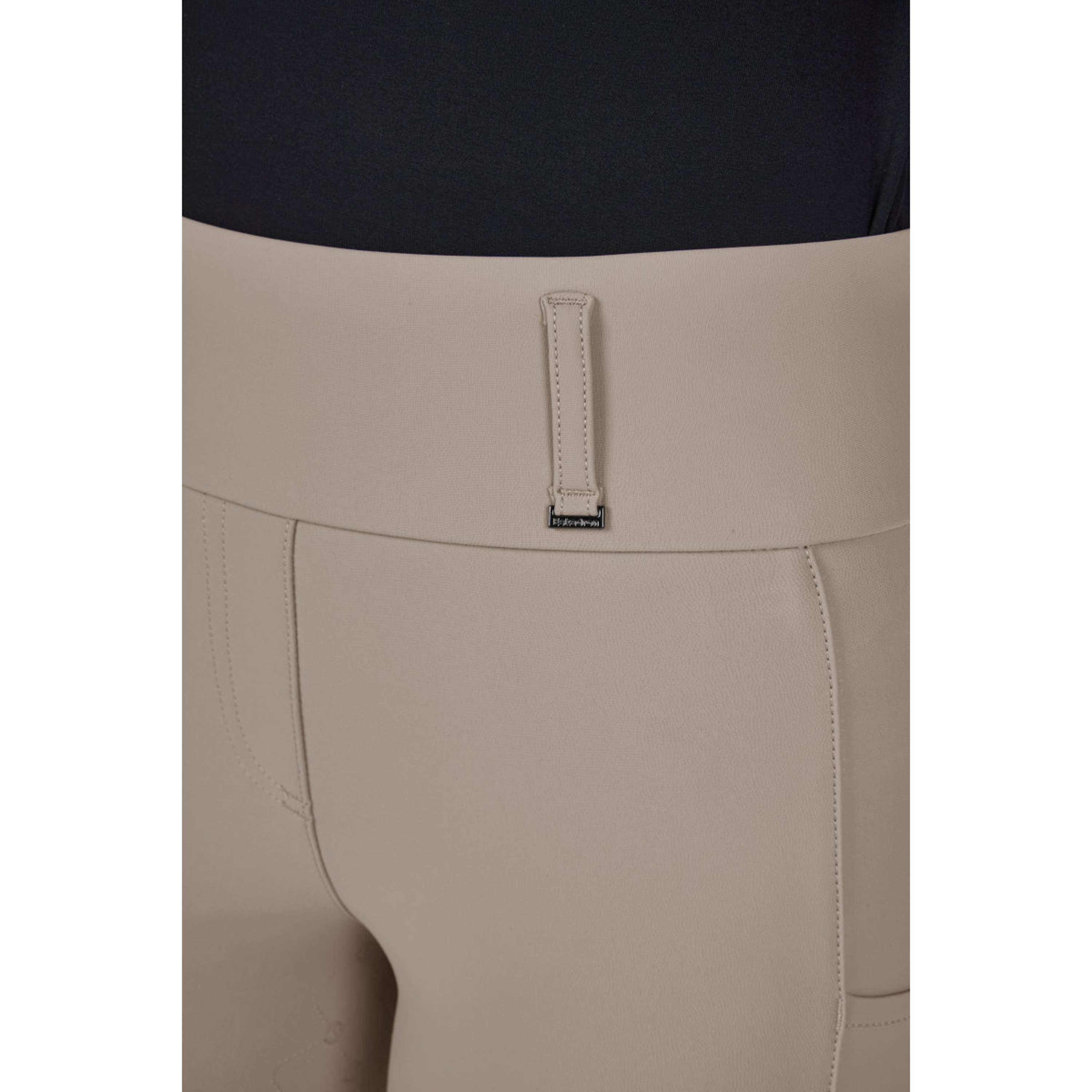 Eskadron Legging de Equitación Heritage Pro Full Grip Ash