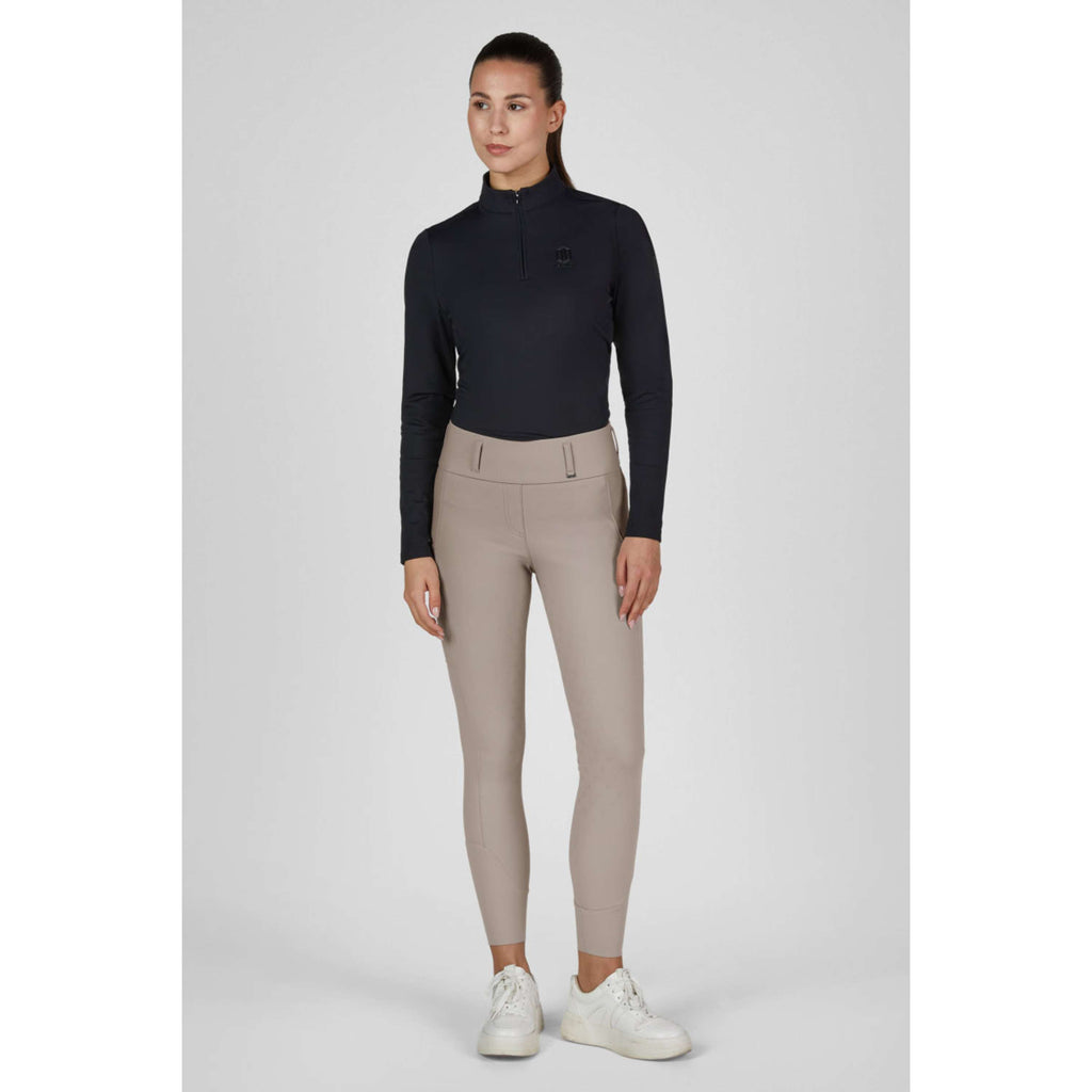 Eskadron Legging de Equitación Heritage Pro Full Grip Ash