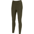 Eskadron Legging de Equitación Heritage Pro Full Grip Deep Moss