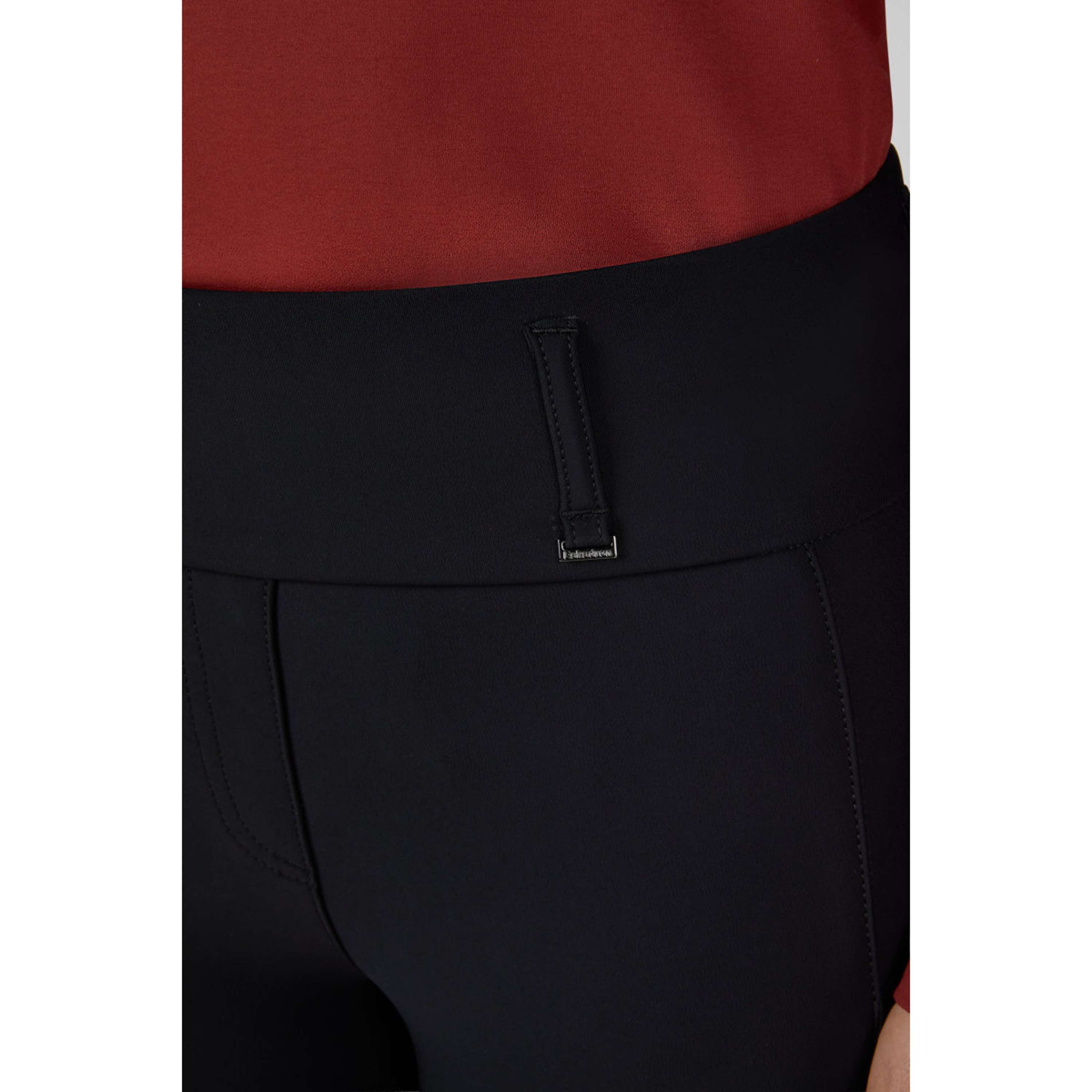 Eskadron Legging de Equitación Heritage Pro Full Grip Negro