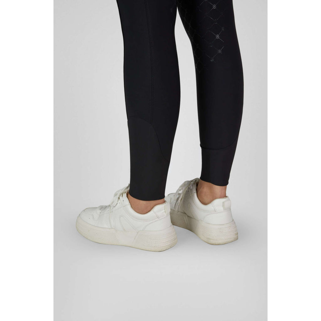 Eskadron Legging de Equitación Heritage Pro Full Grip Negro