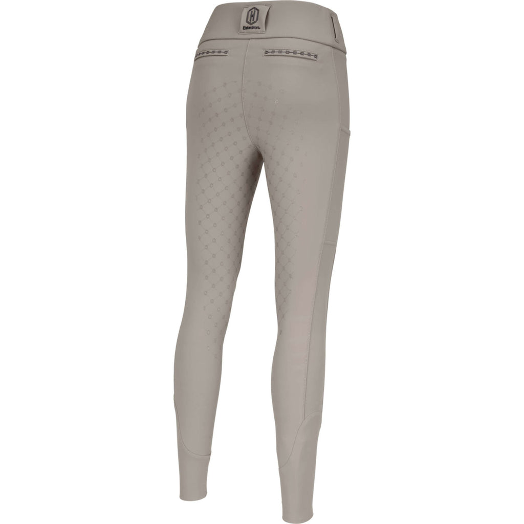 Eskadron Legging de Equitación Heritage Pro Full Grip Ash