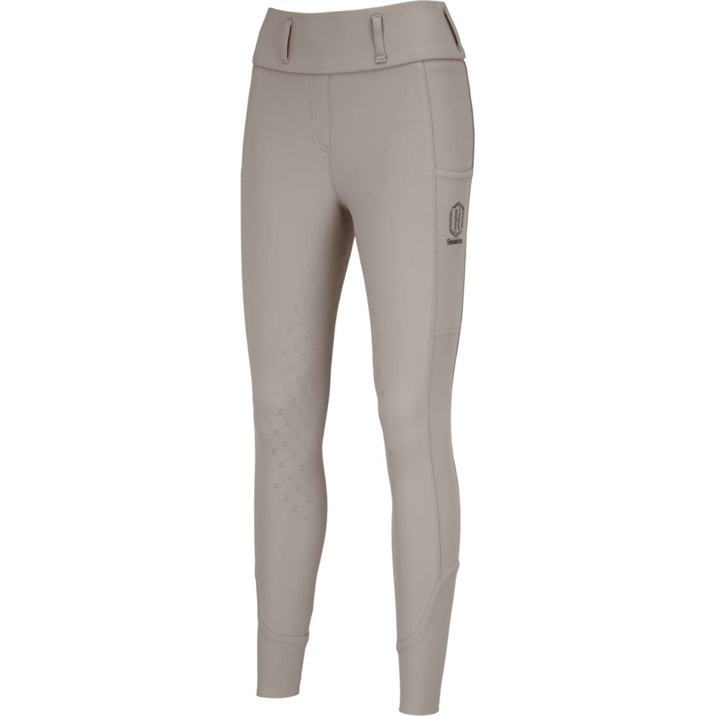 Eskadron Legging de Equitación Heritage Pro Full Grip Ash