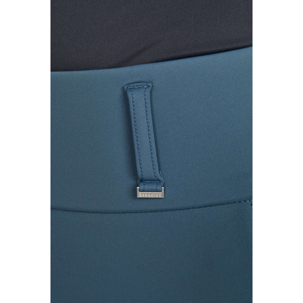 Eskadron Legging de Equitación Classic Sports Flex Full Grip Ocean