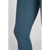 Eskadron Legging de Equitación Classic Sports Flex Full Grip Ocean