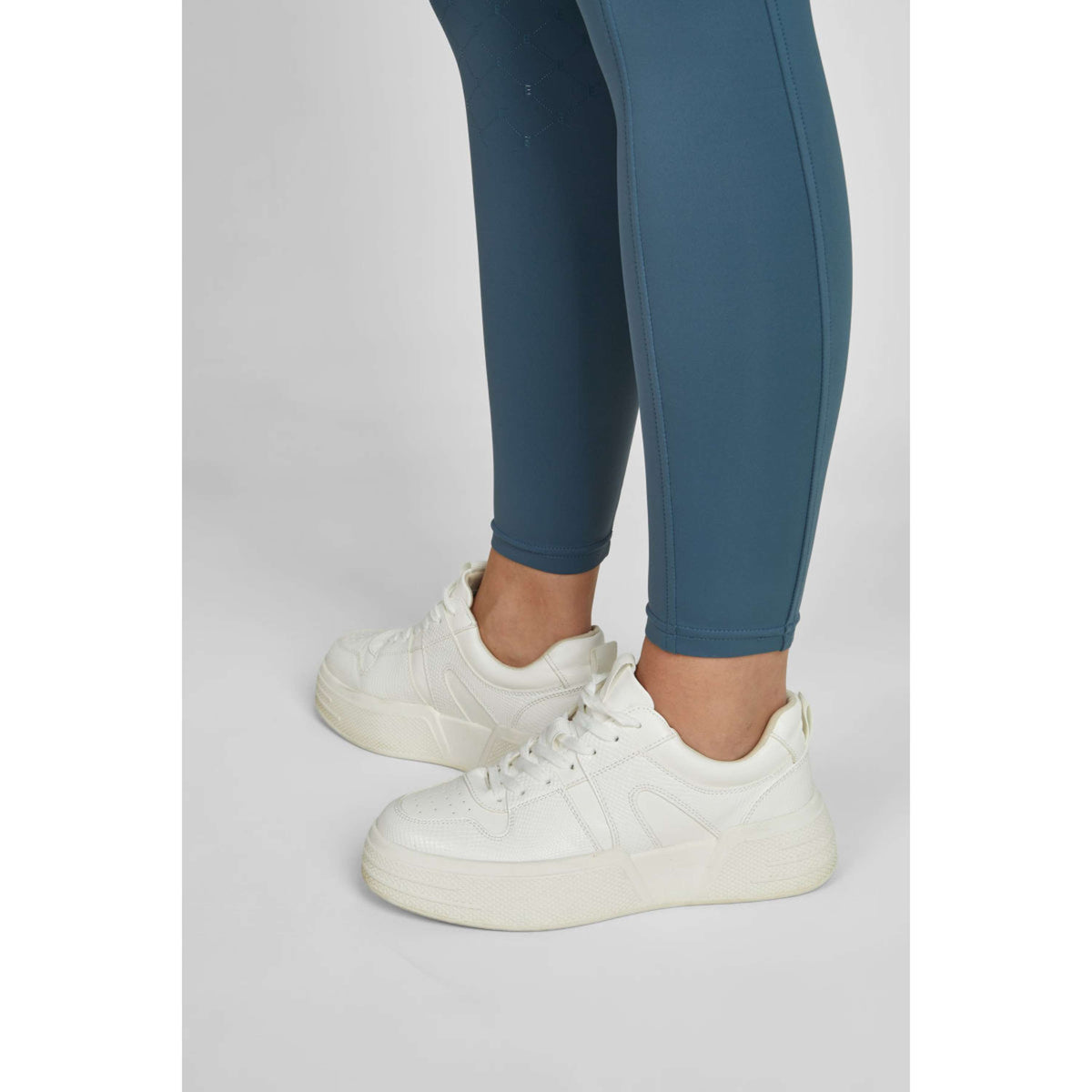 Eskadron Legging de Equitación Classic Sports Flex Full Grip Ocean