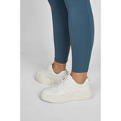 Eskadron Legging de Equitación Classic Sports Flex Full Grip Ocean