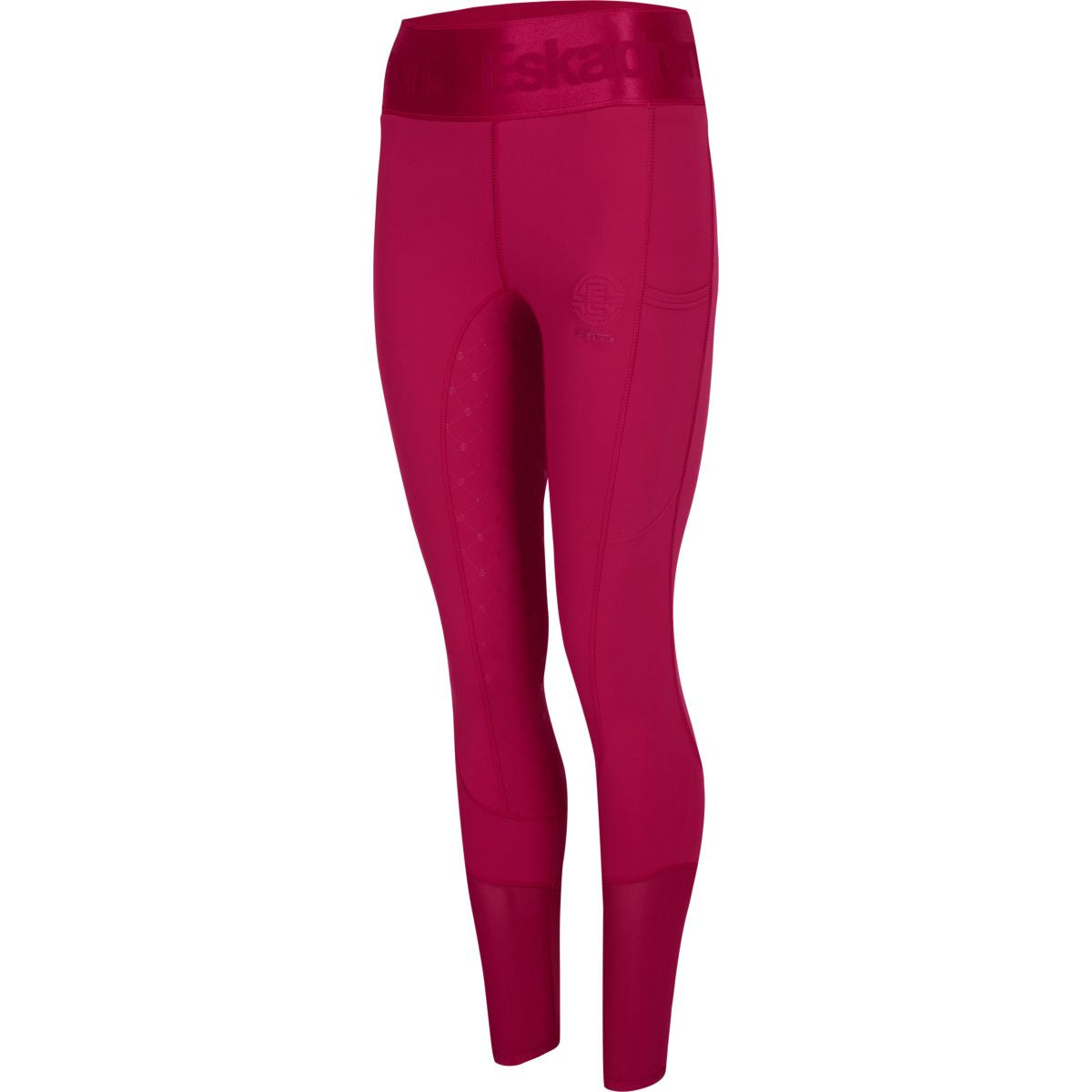 Eskadron Pantalón de Equitación Reflexx Dynamic Rosa