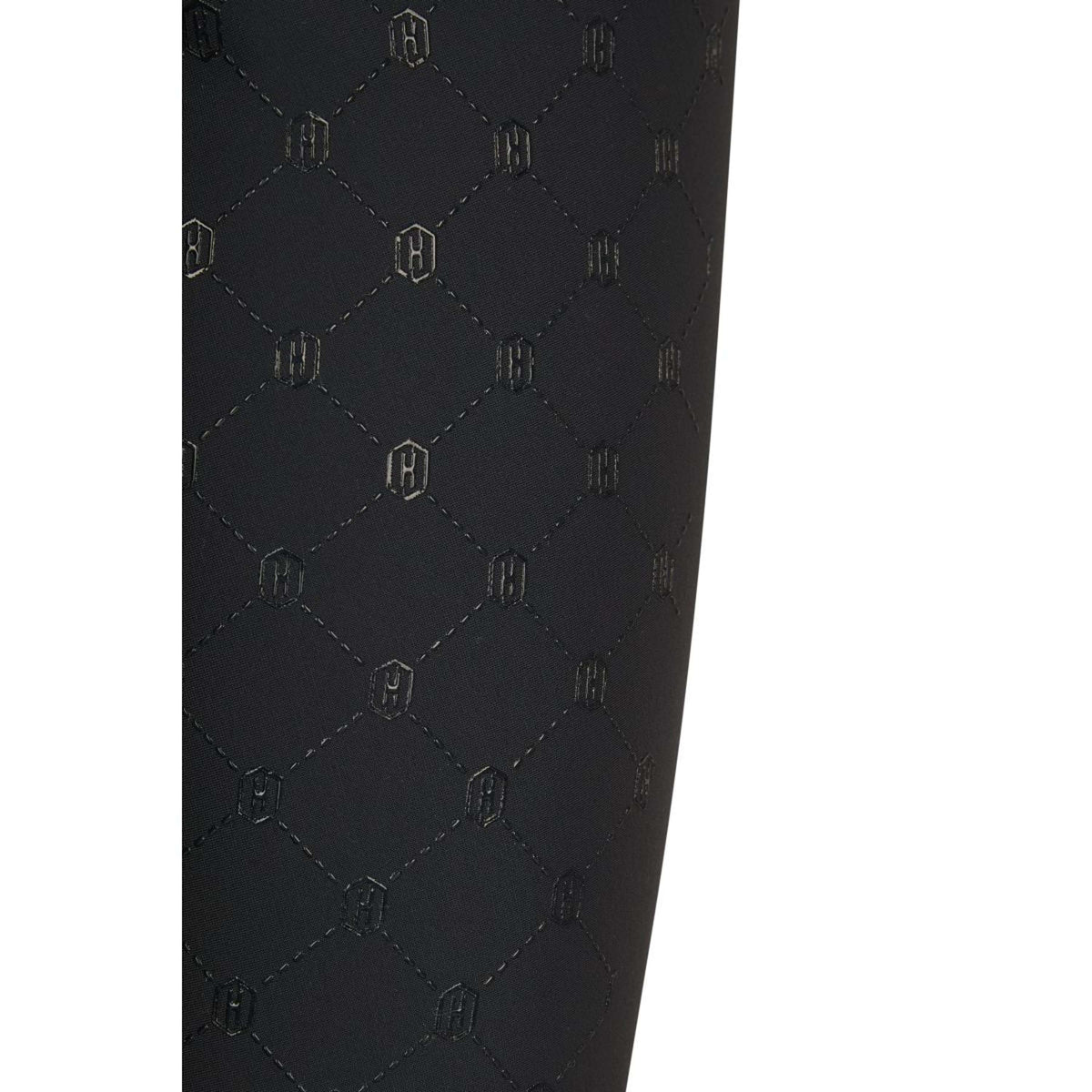 Eskadron Legging de Equitación Heritage Cosy Full Grip Navy